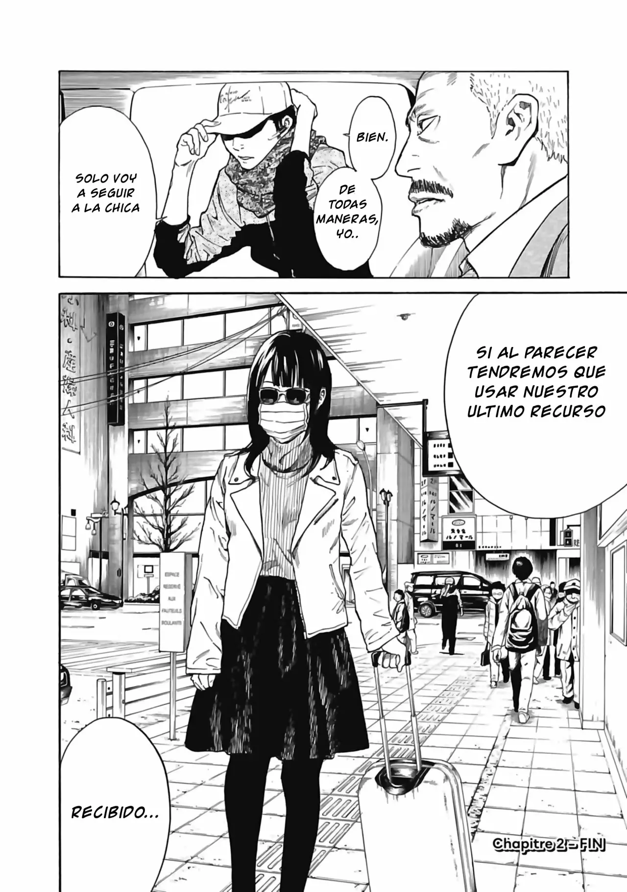 Página 41 del Manga