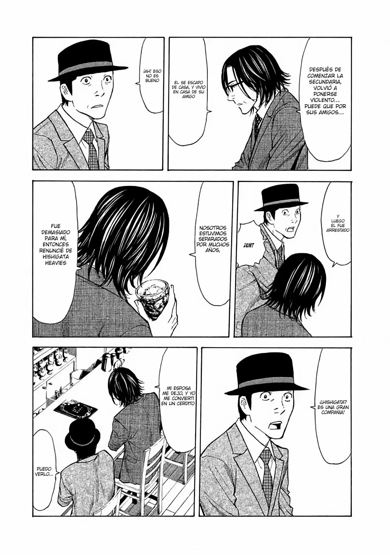 Página 13 del Manga