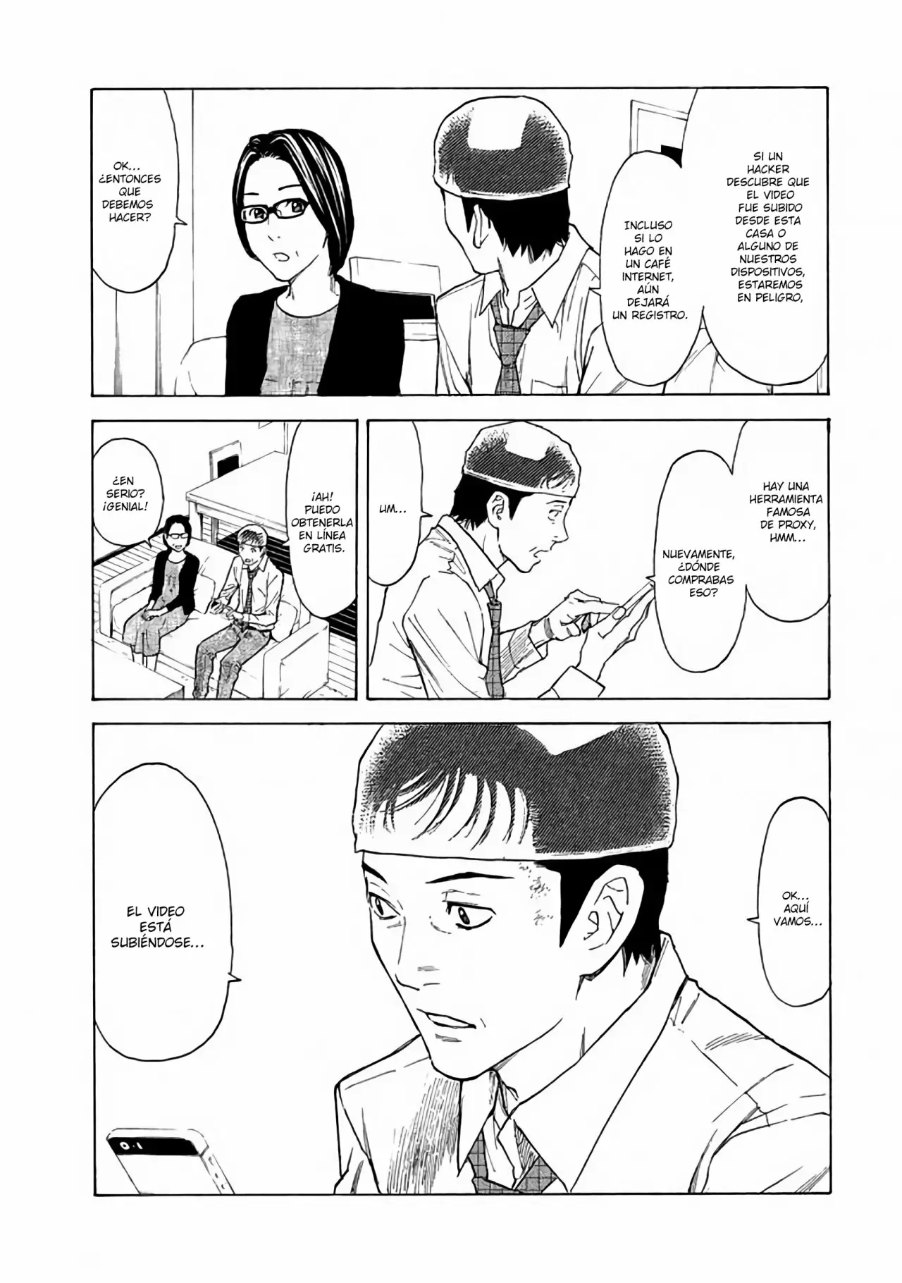 Página 10 del Manga