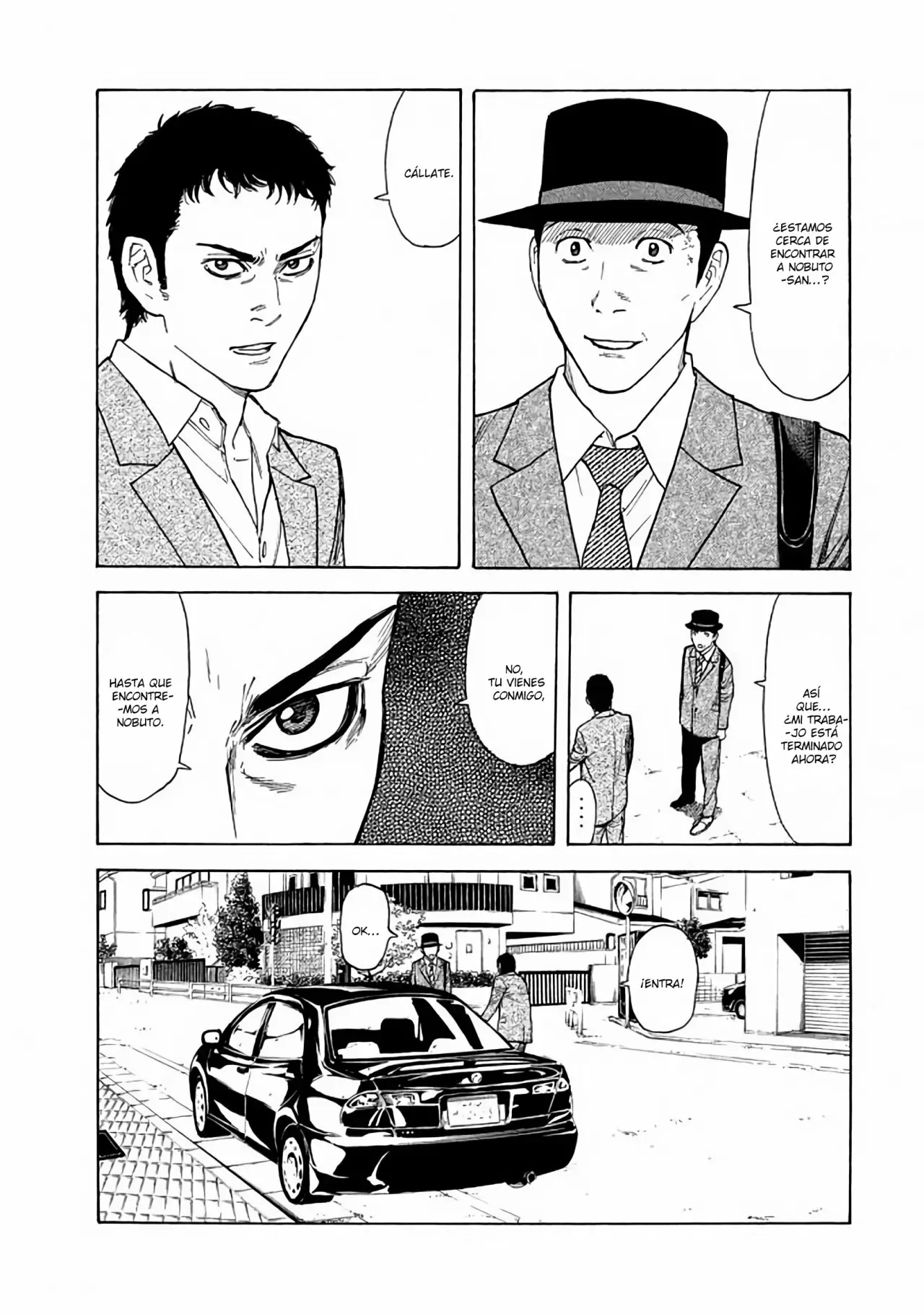 Página 24 del Manga