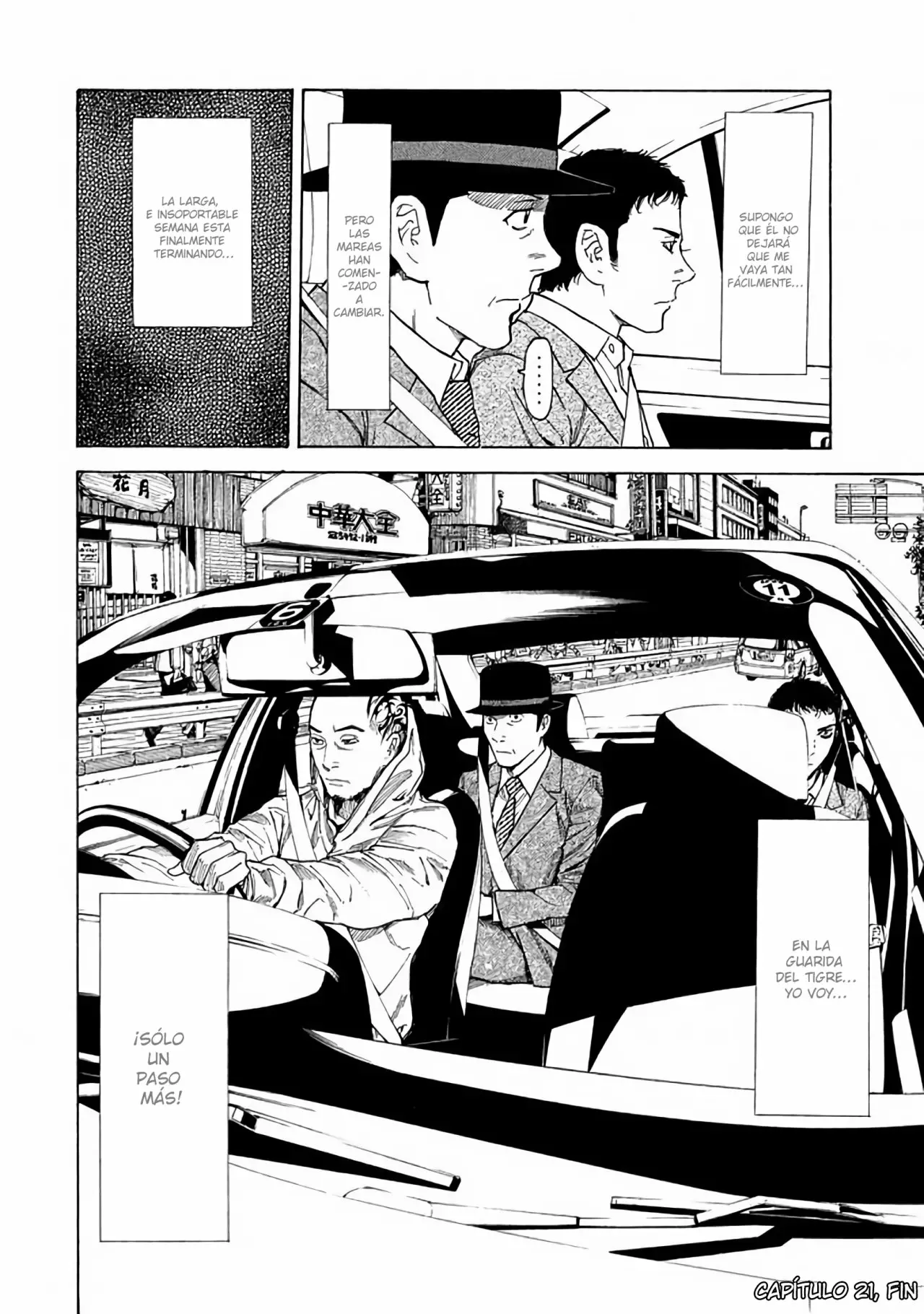 Página 25 del Manga