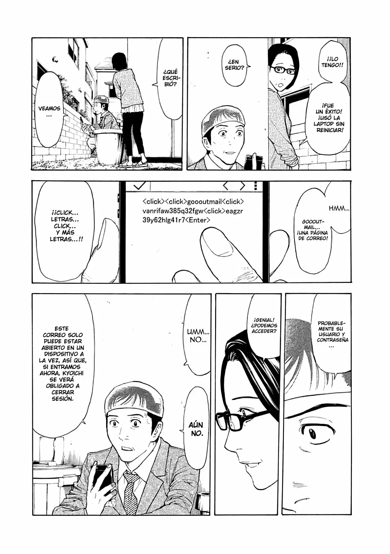 Página 10 del Manga