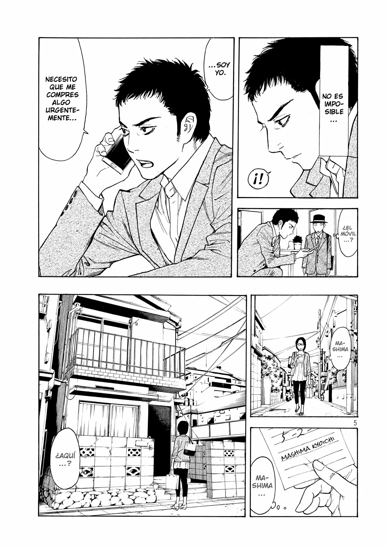 Página 10 del Manga