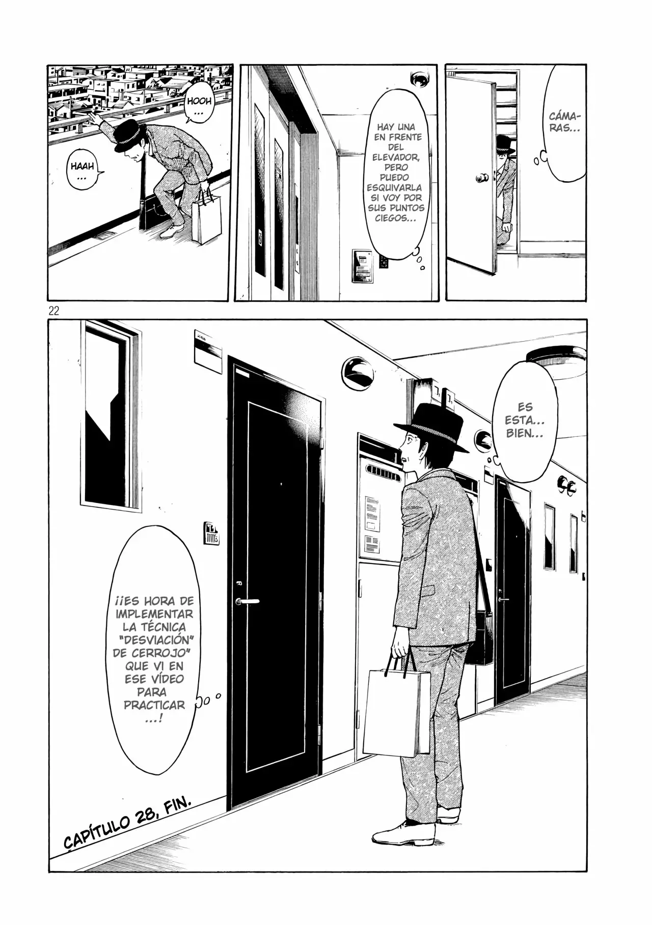 Página 24 del Manga