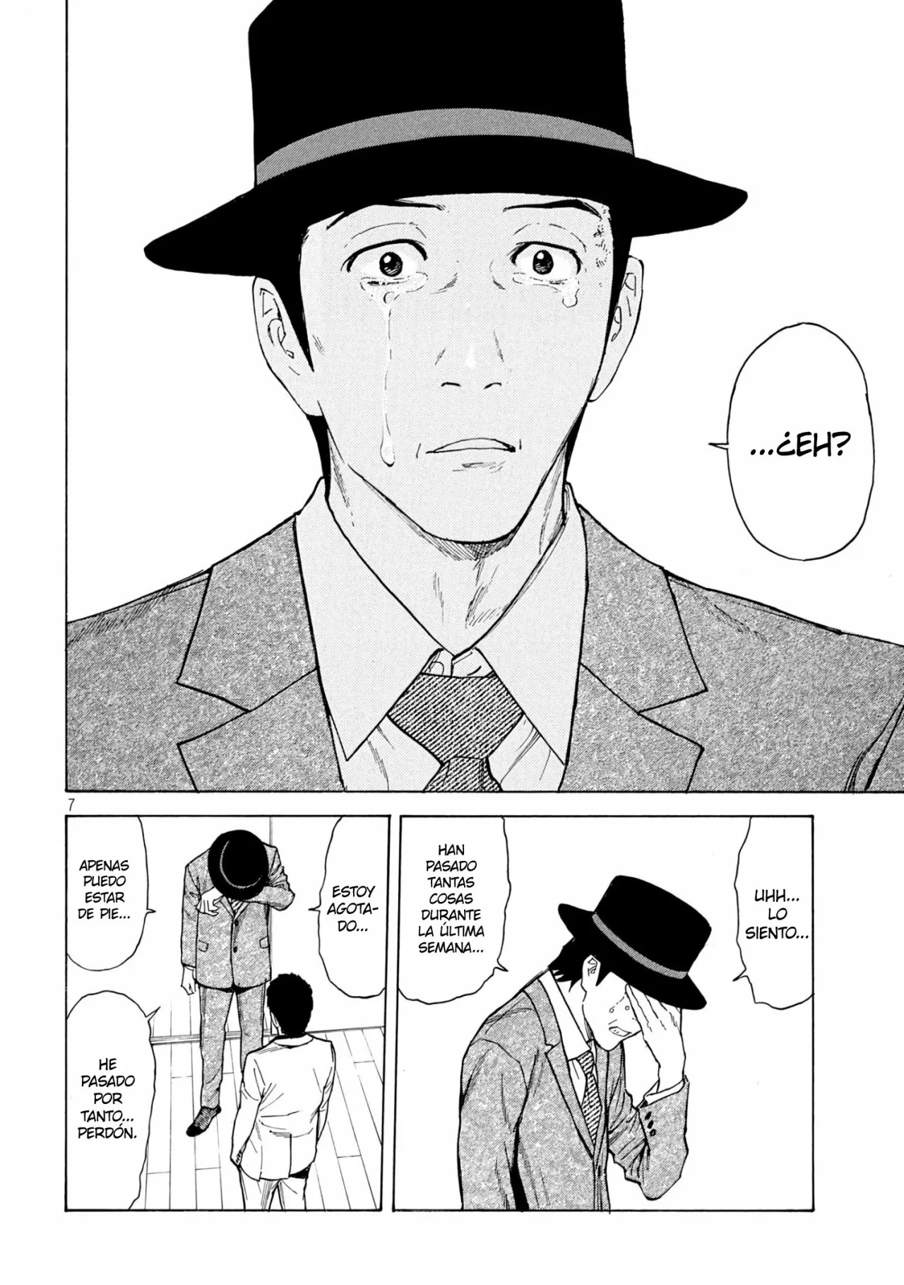 Página 7 del Manga