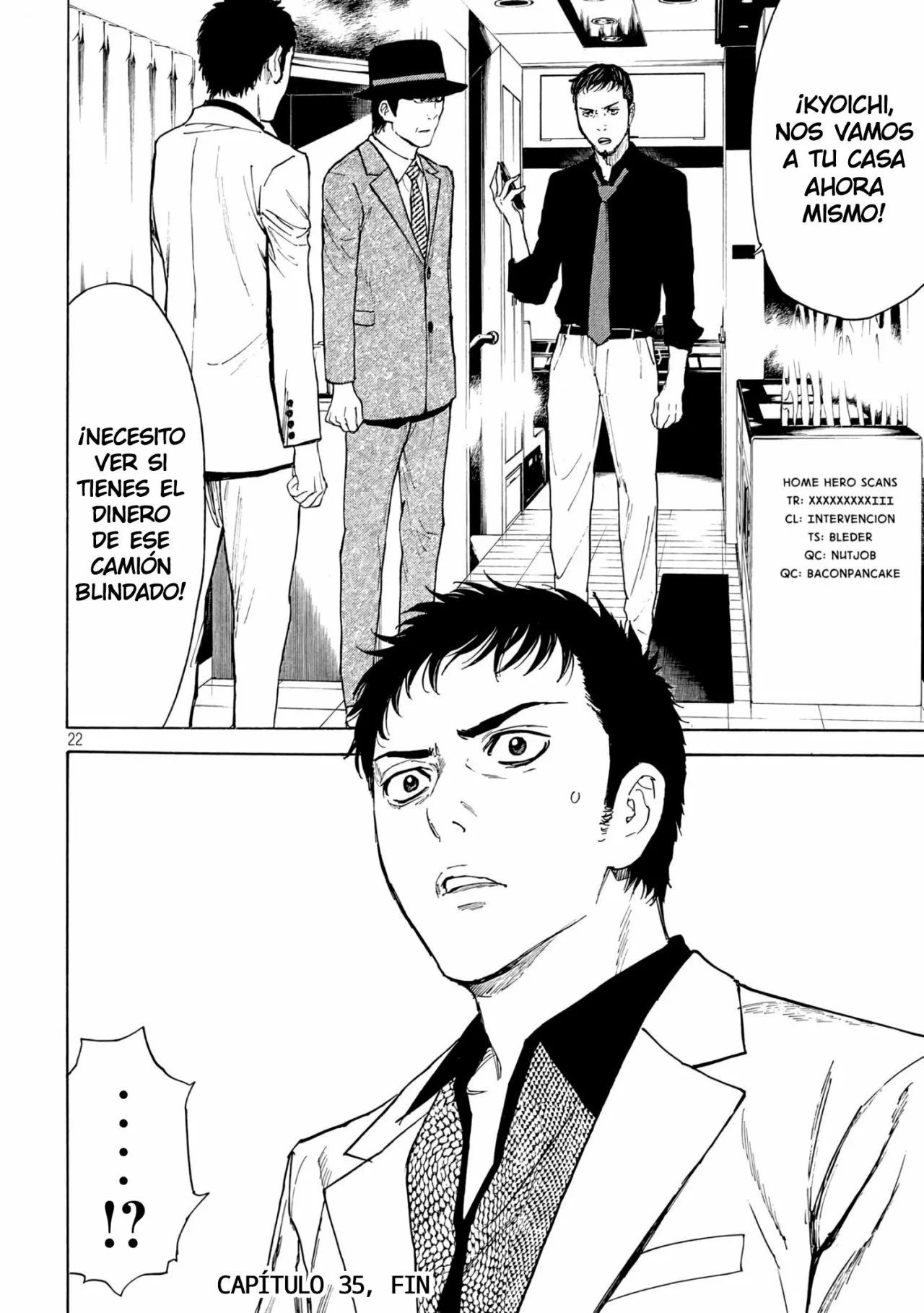 Página 24 del Manga