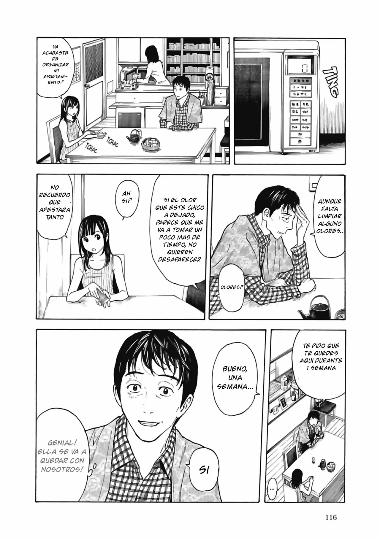 Página 12 del Manga