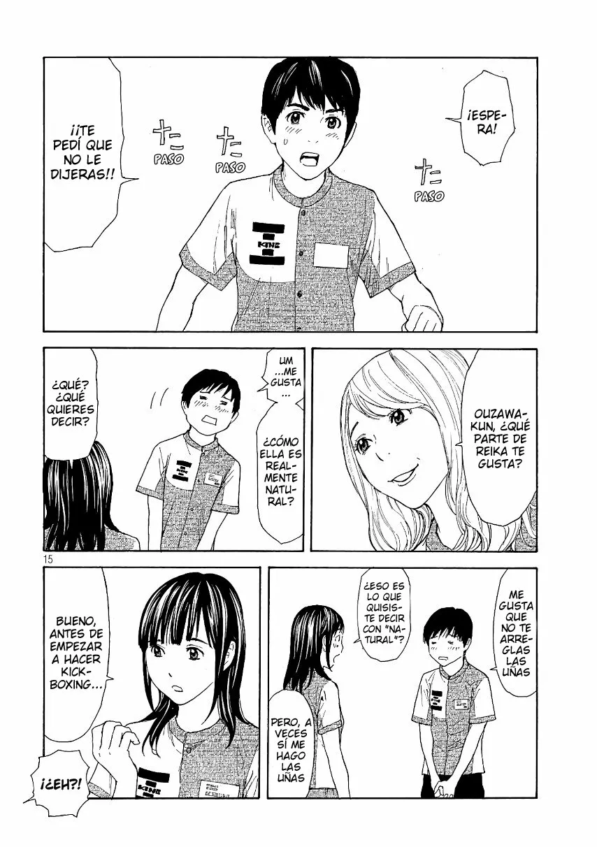 Página 15 del Manga
