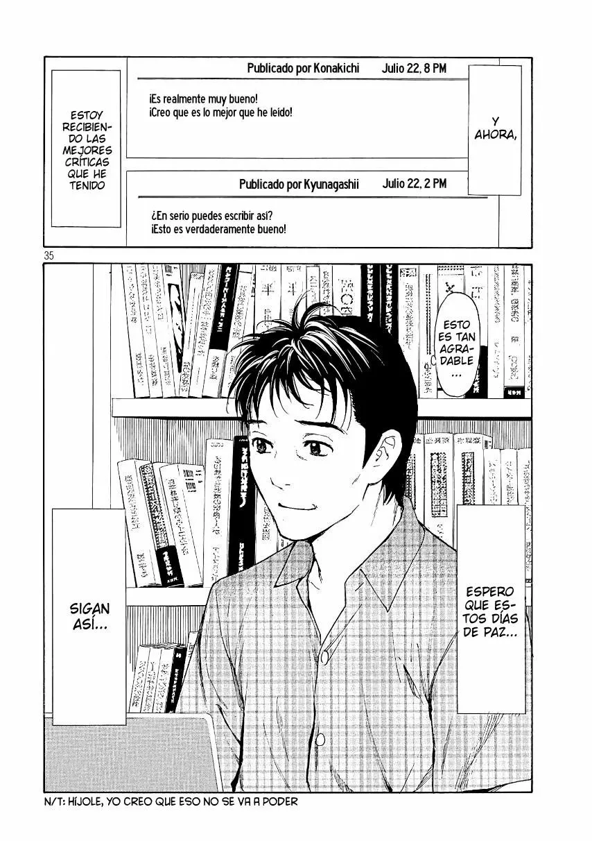 Página 34 del Manga