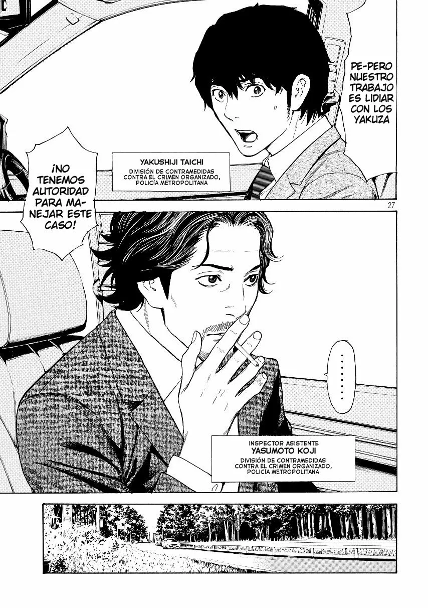 Página 27 del Manga