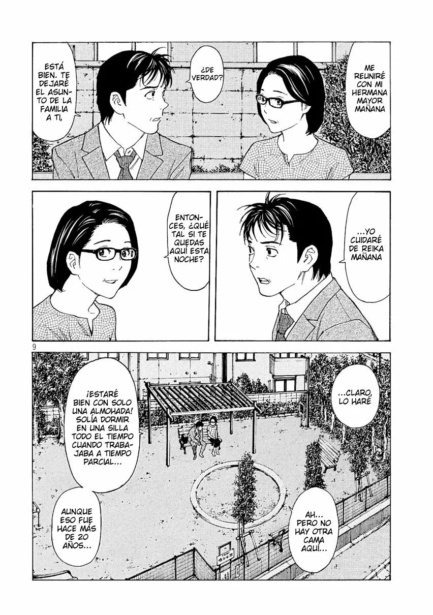 Página 9 del Manga