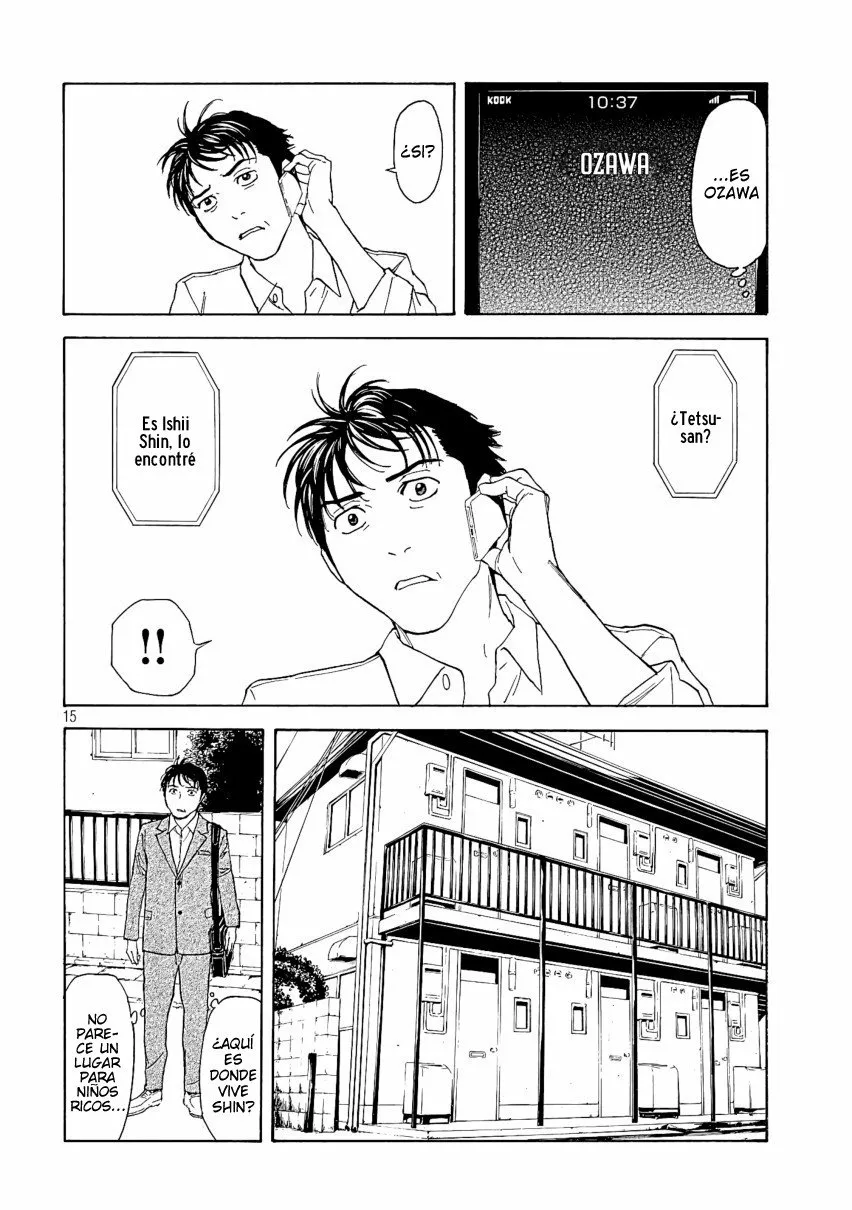 Página 15 del Manga