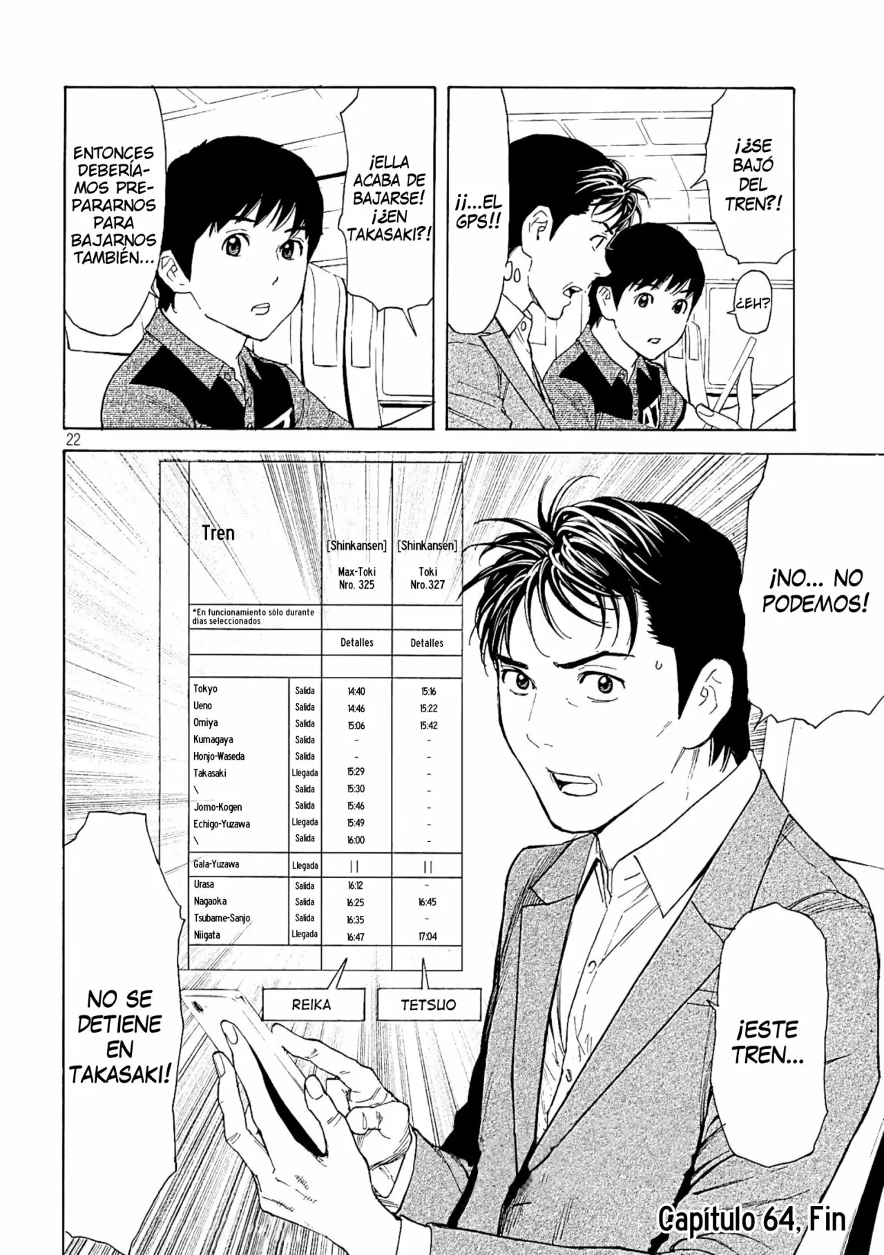 Página 24 del Manga