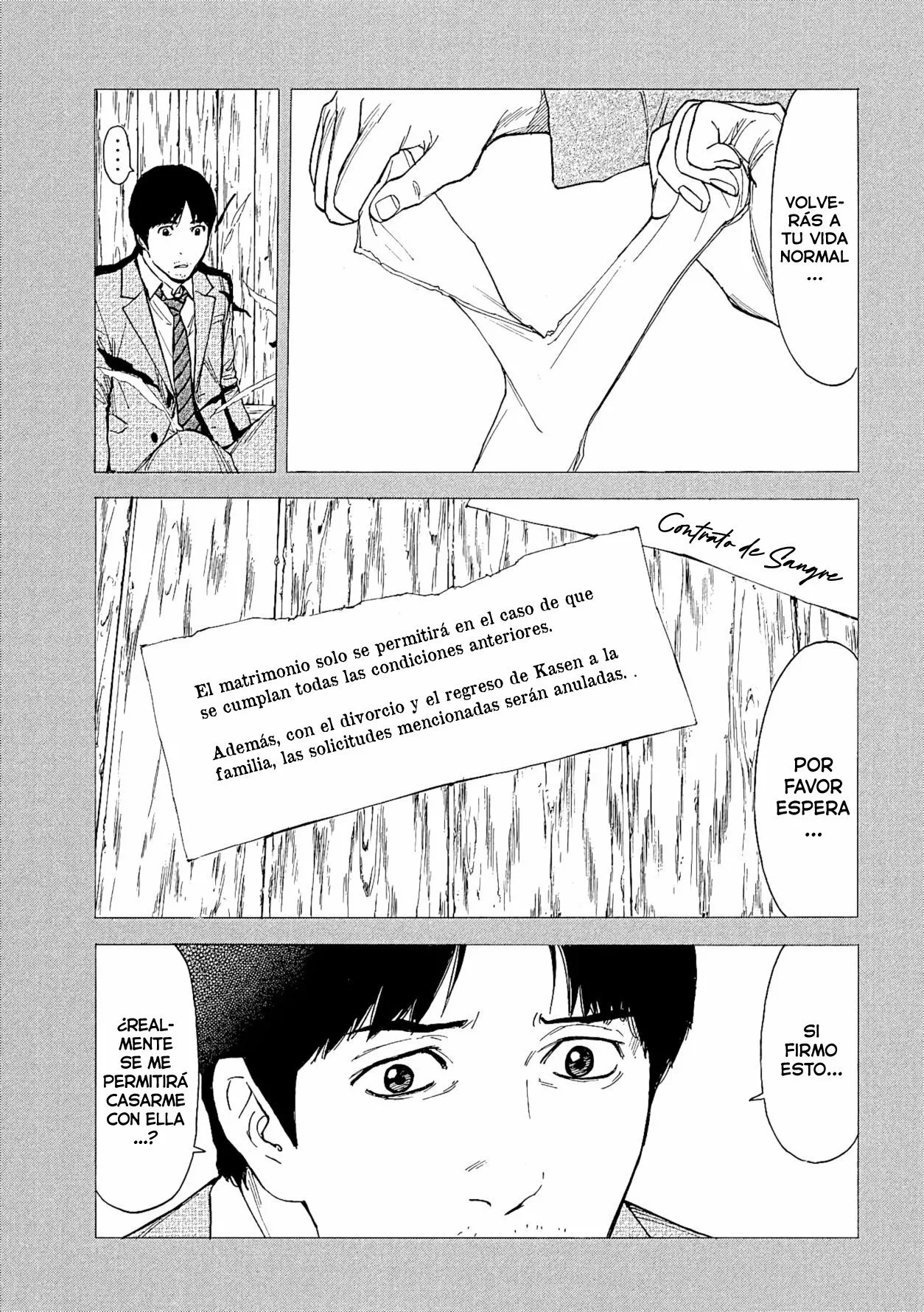 Página 10 del Manga