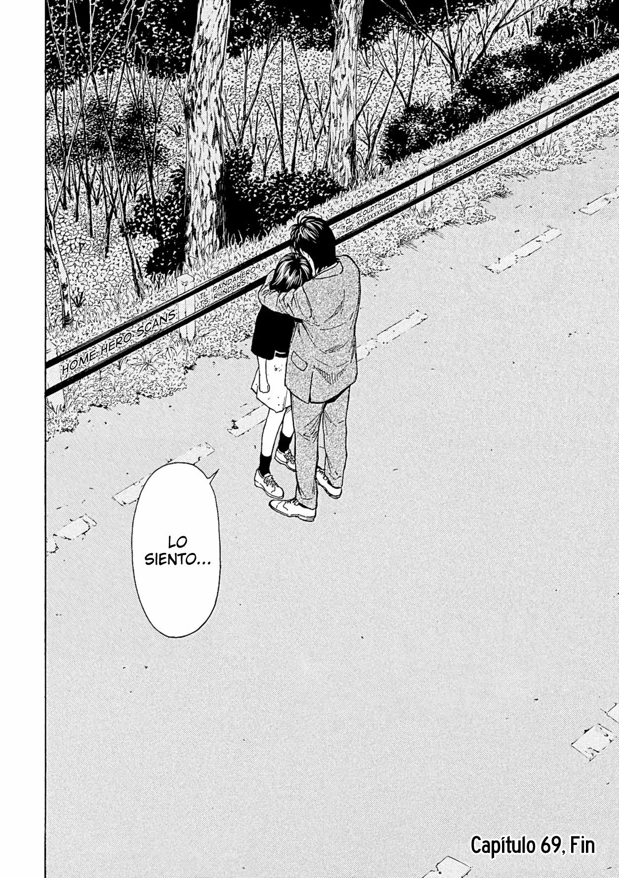 Página 24 del Manga