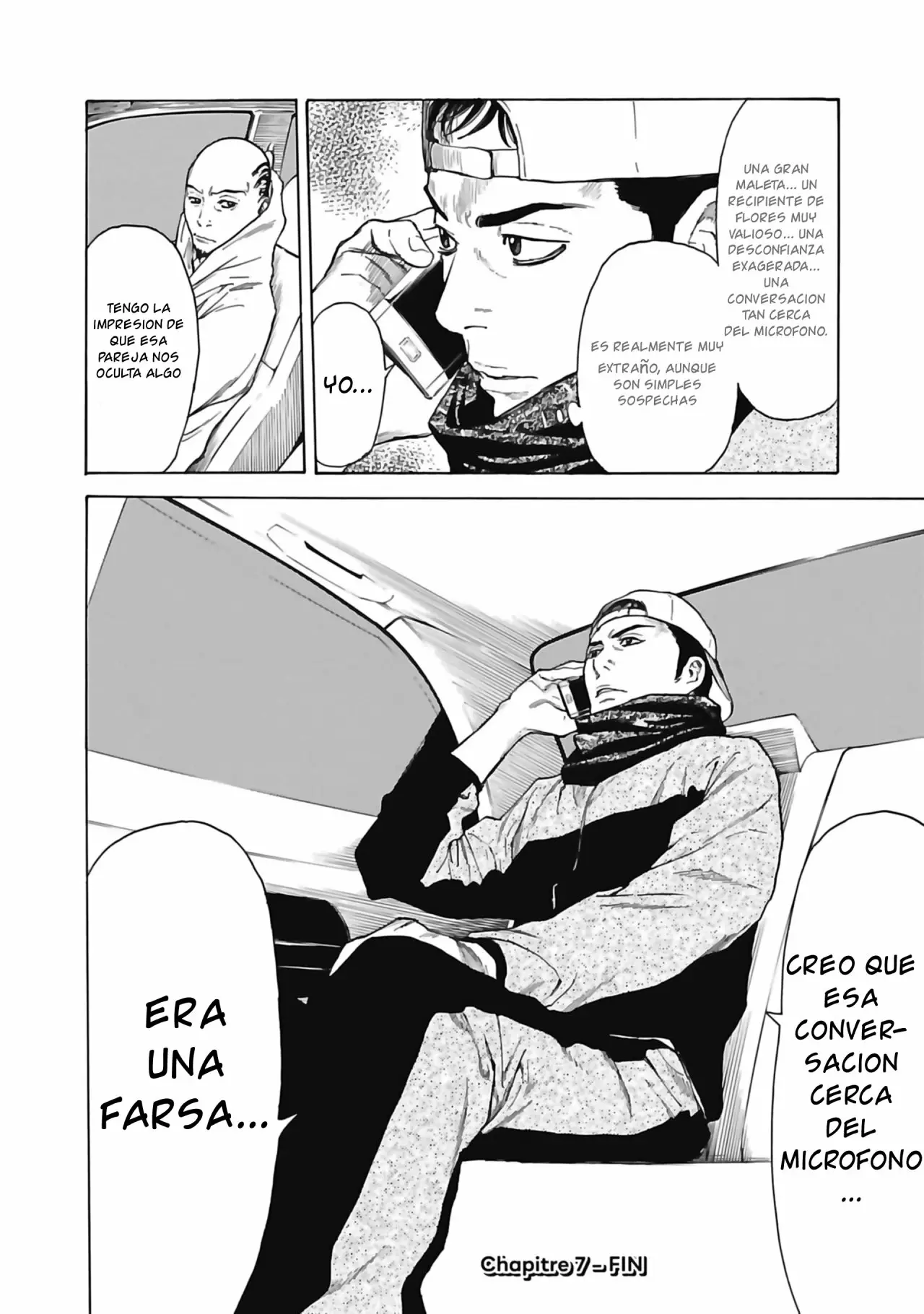 Página 23 del Manga