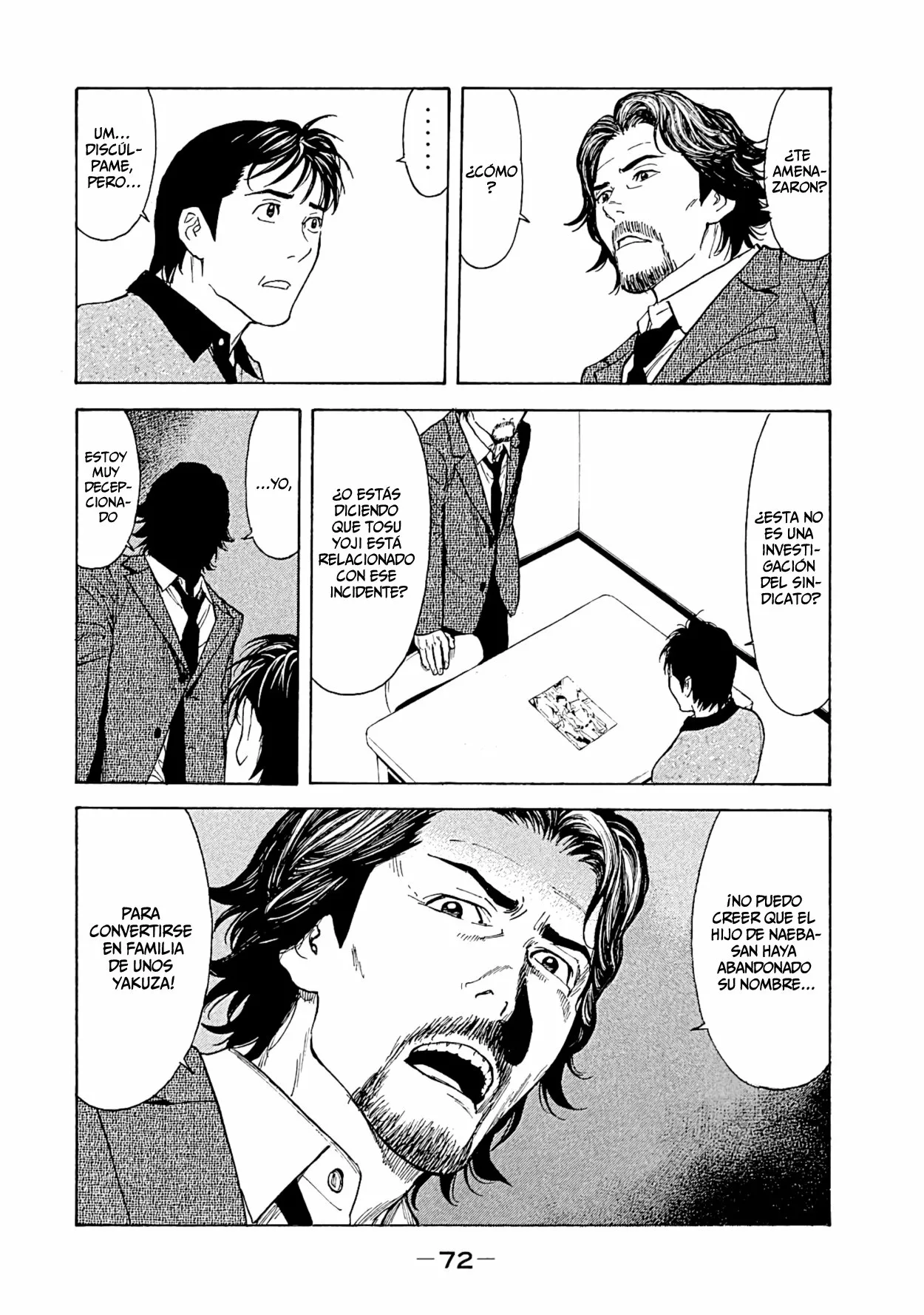 Página 10 del Manga