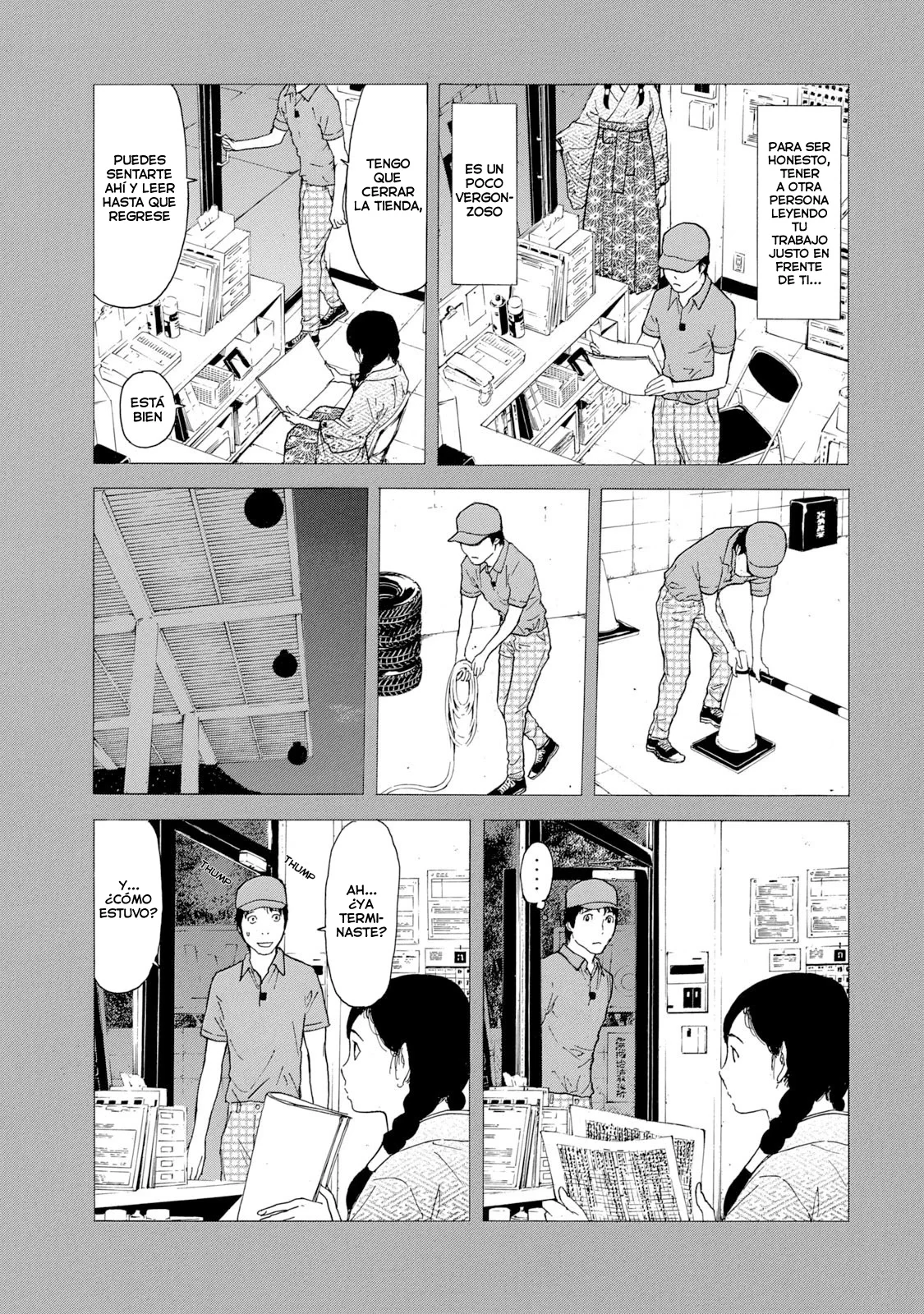 Página 12 del Manga