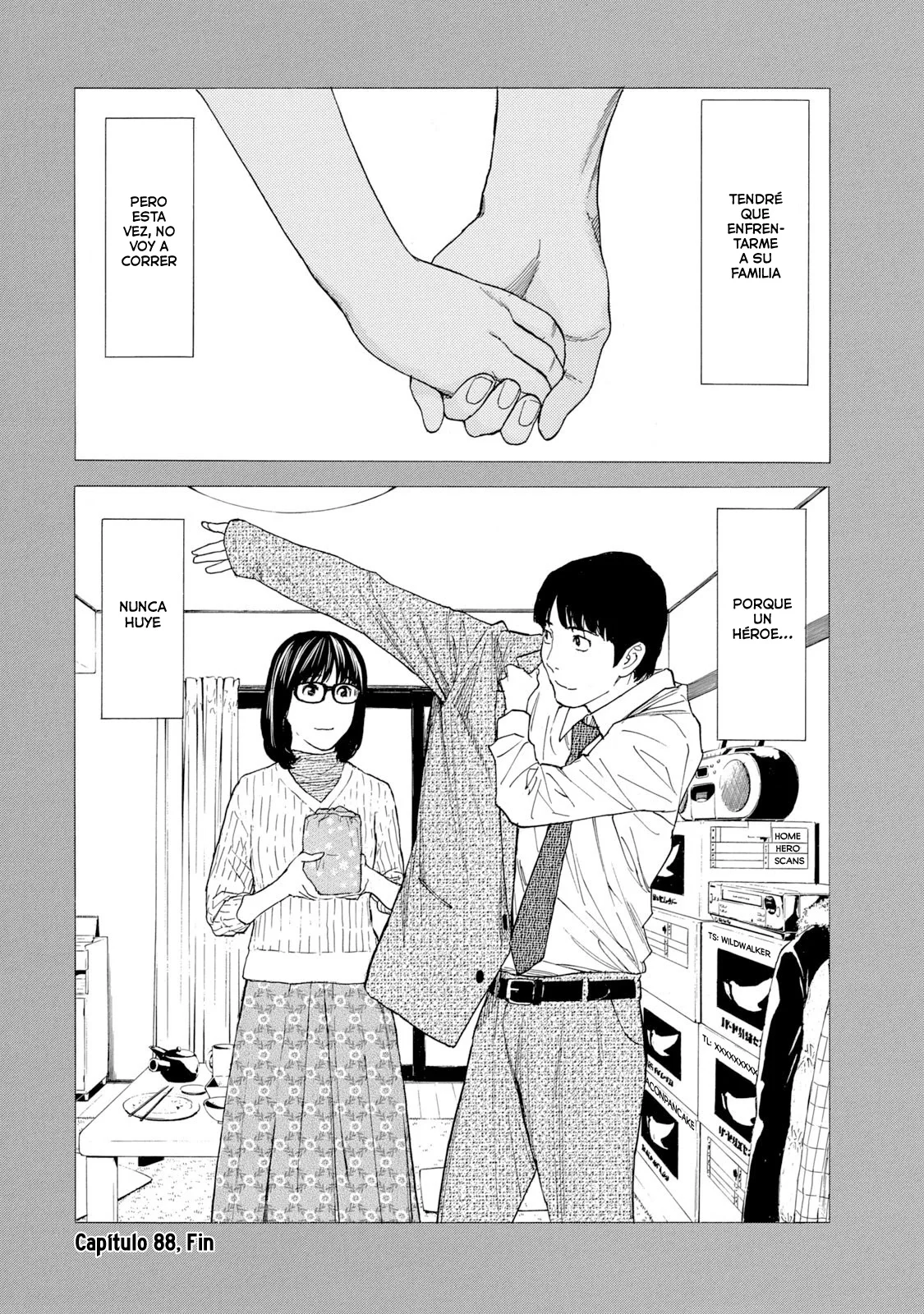 Página 24 del Manga