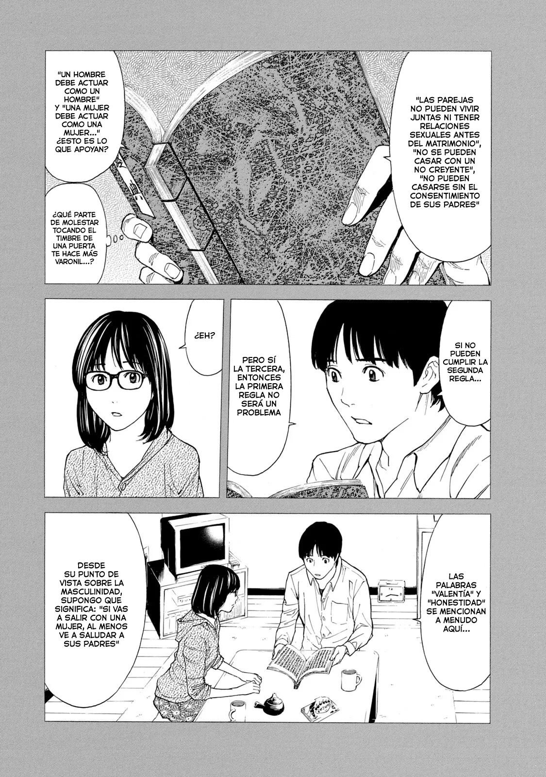 Página 13 del Manga