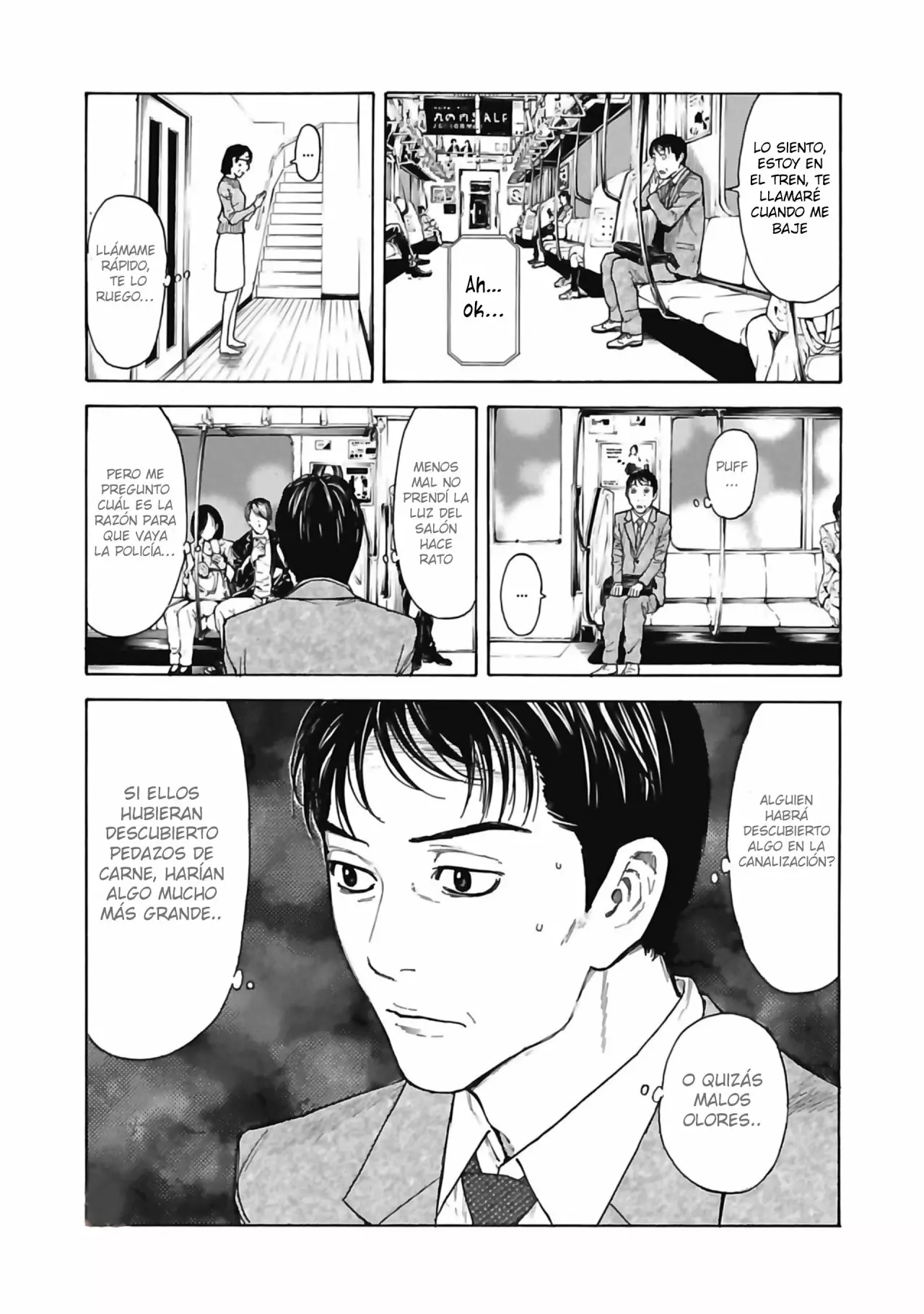 Página 11 del Manga