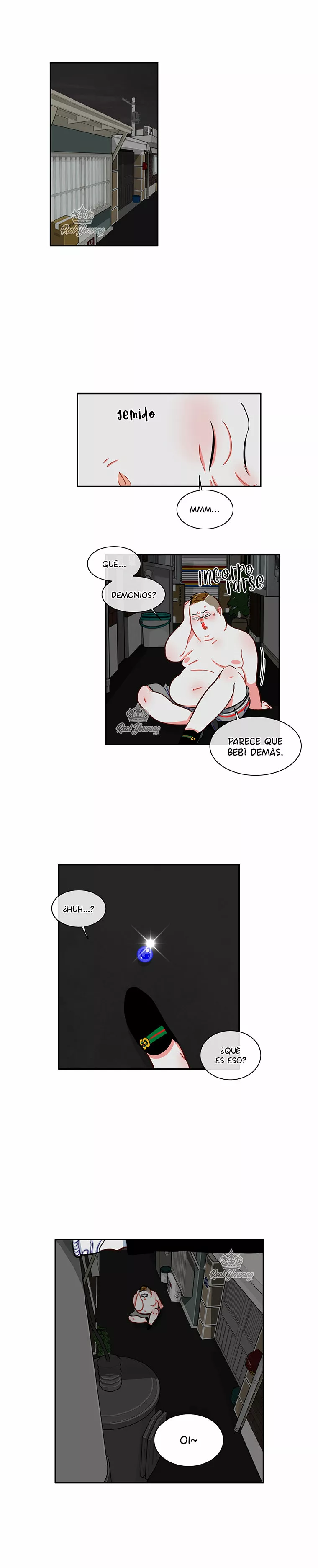 Página 26 del Manga