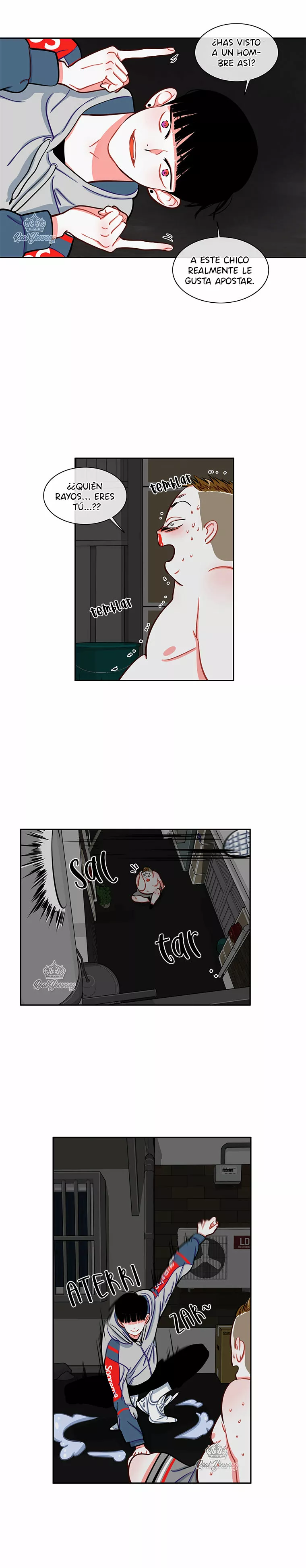 Página 28 del Manga