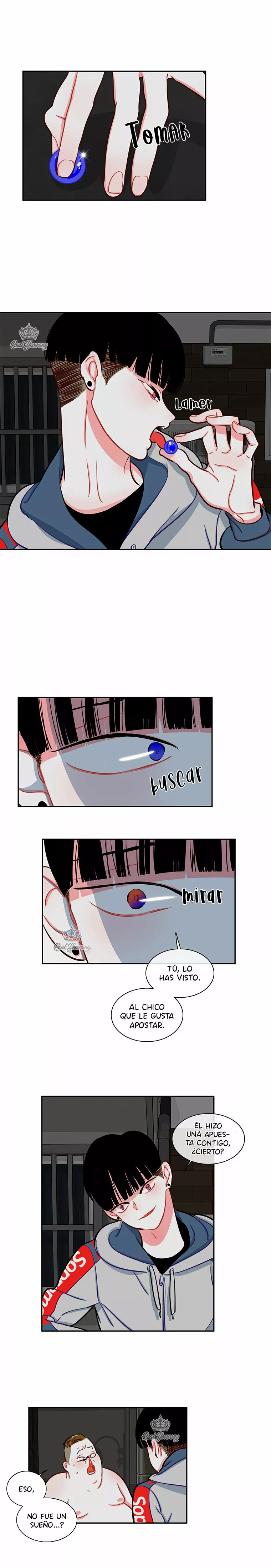 Página 29 del Manga