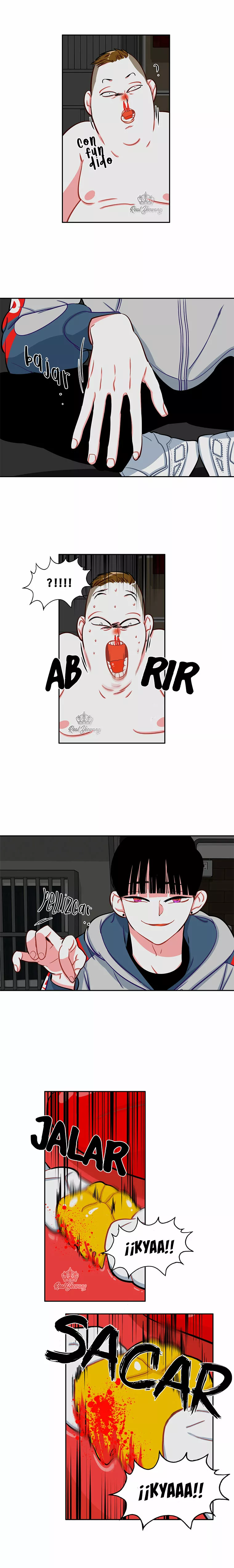 Página 31 del Manga