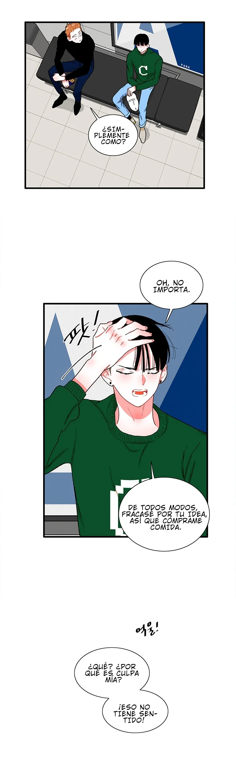 Página 24 del Manga