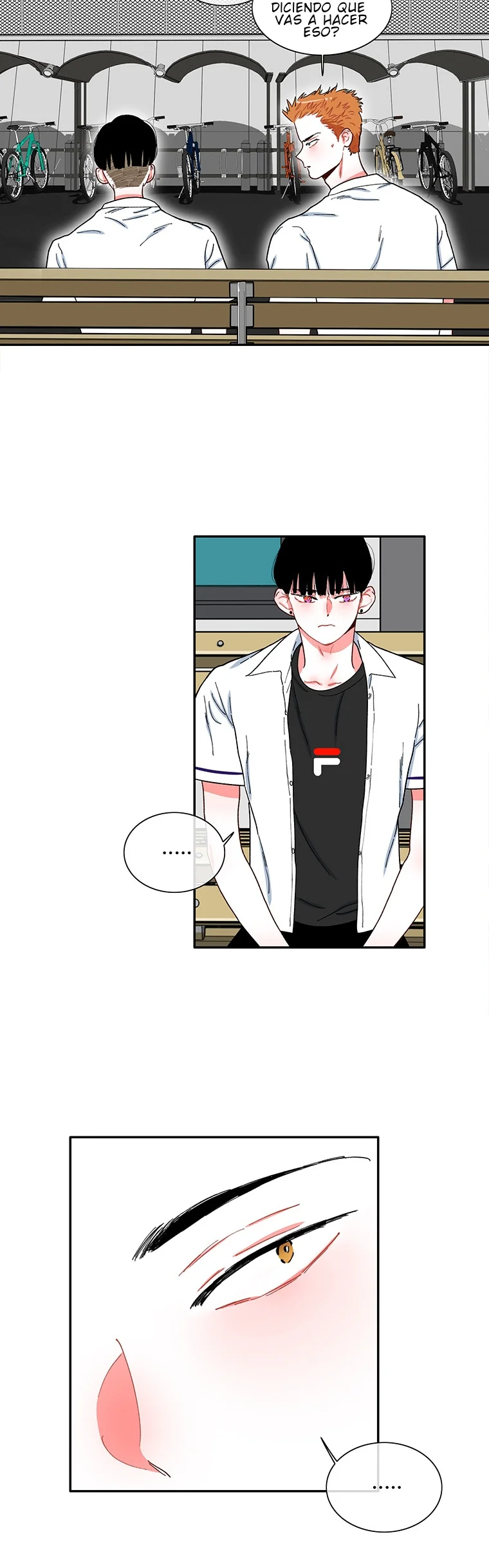 Página 26 del Manga