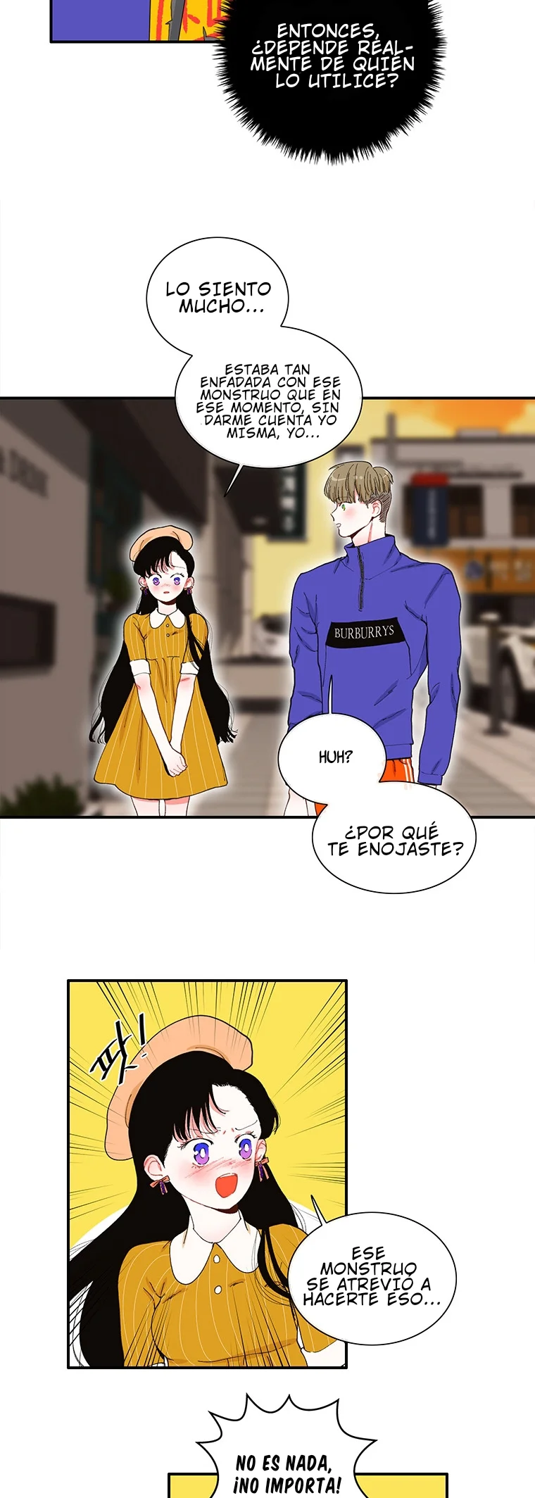 Página 30 del Manga