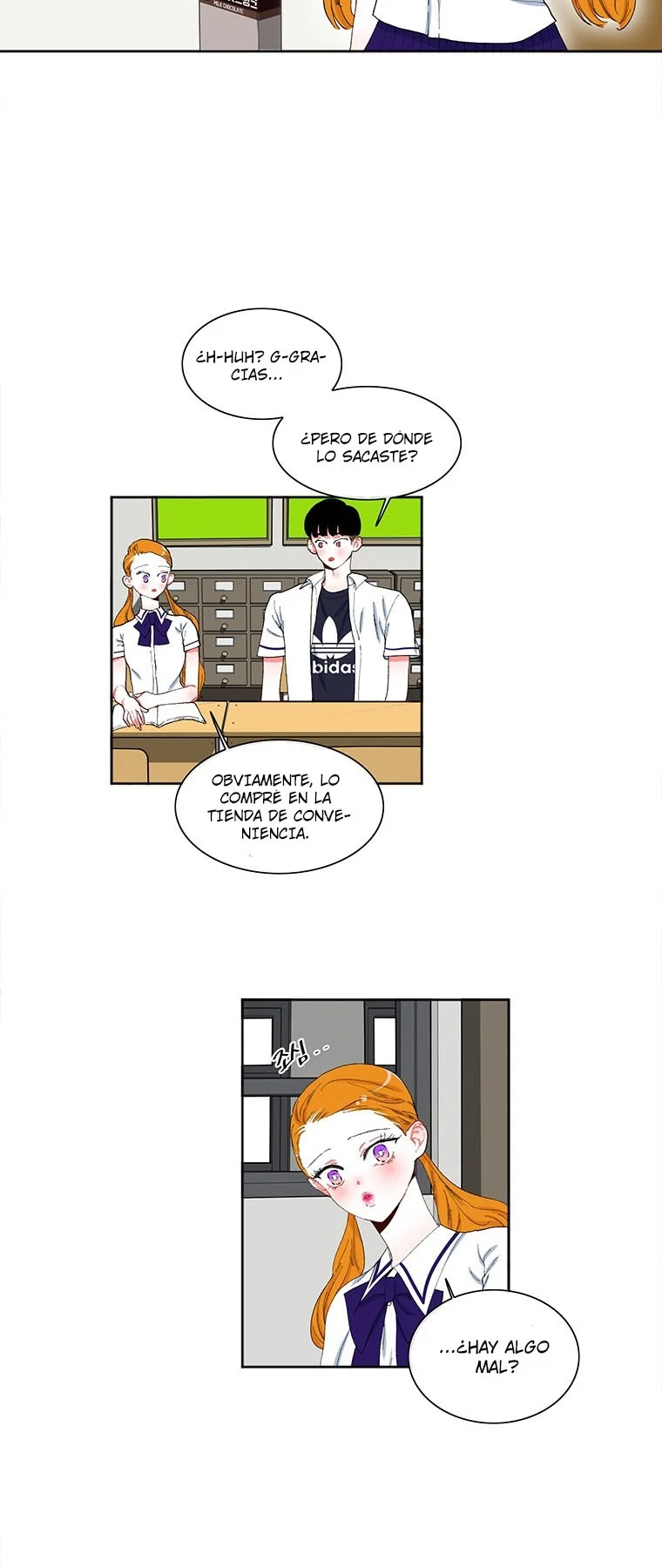 Página 28 del Manga