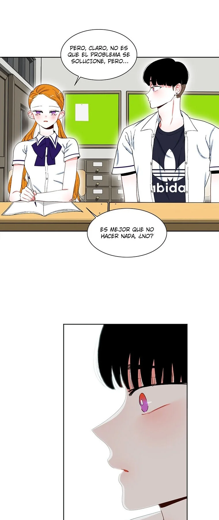 Página 30 del Manga