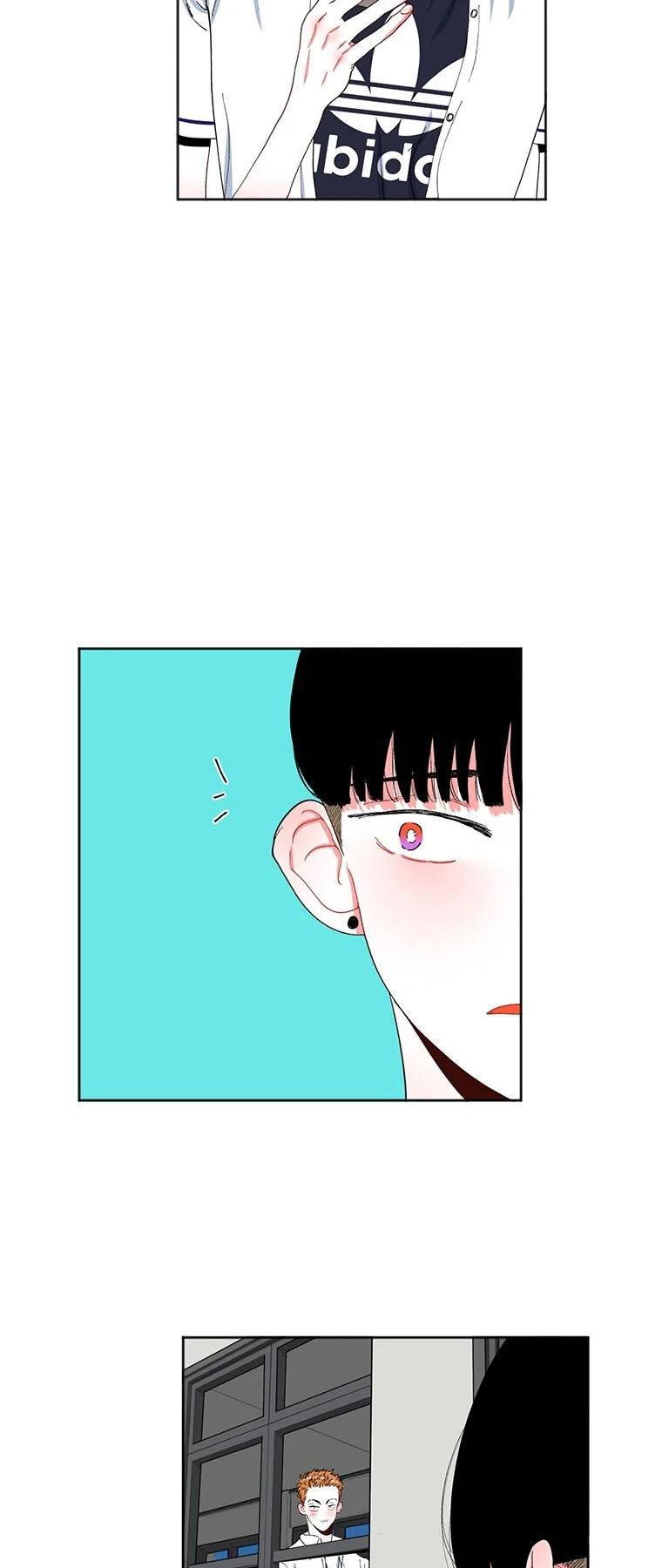 Página 32 del Manga