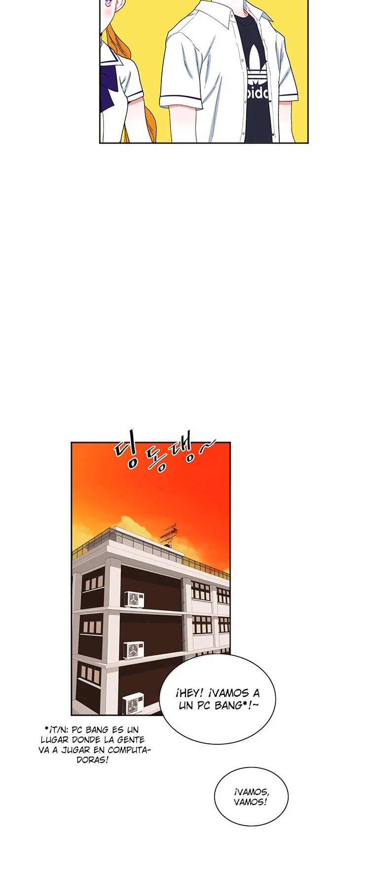 Página 34 del Manga