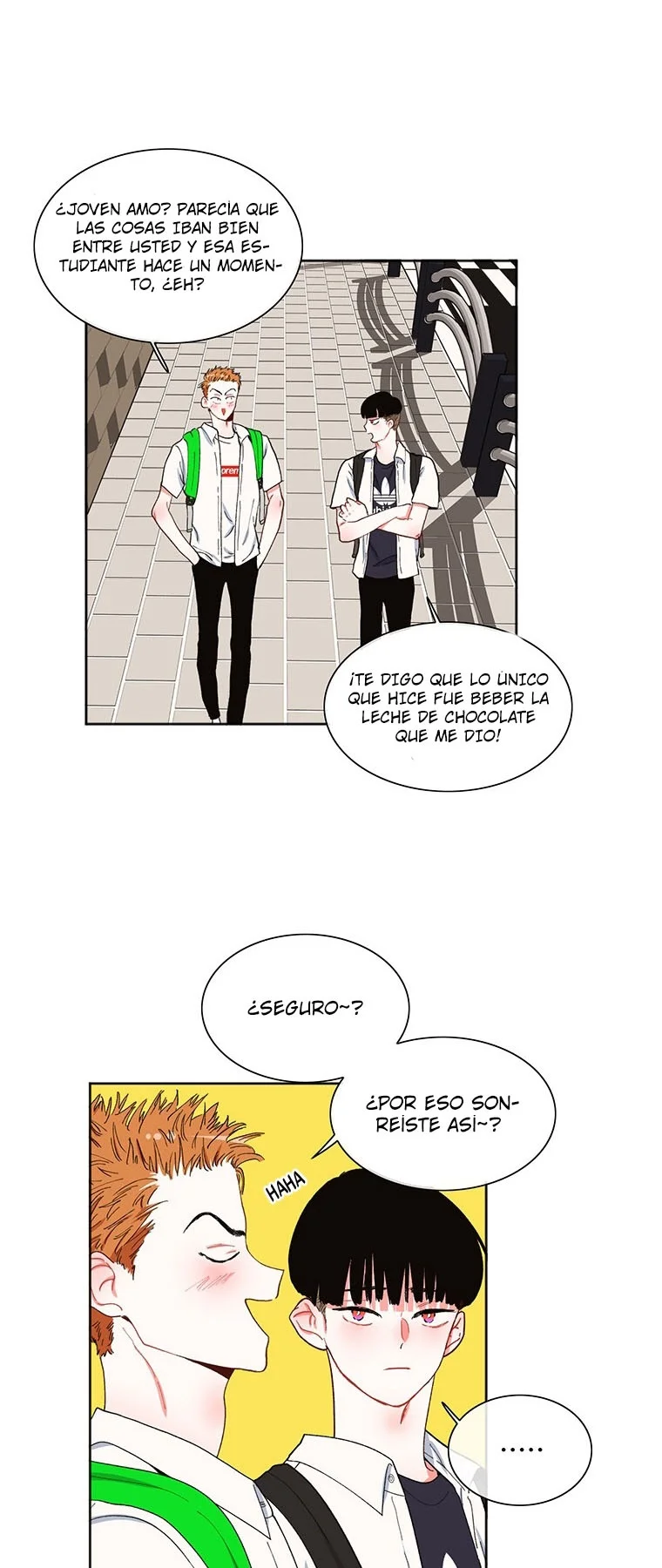 Página 35 del Manga