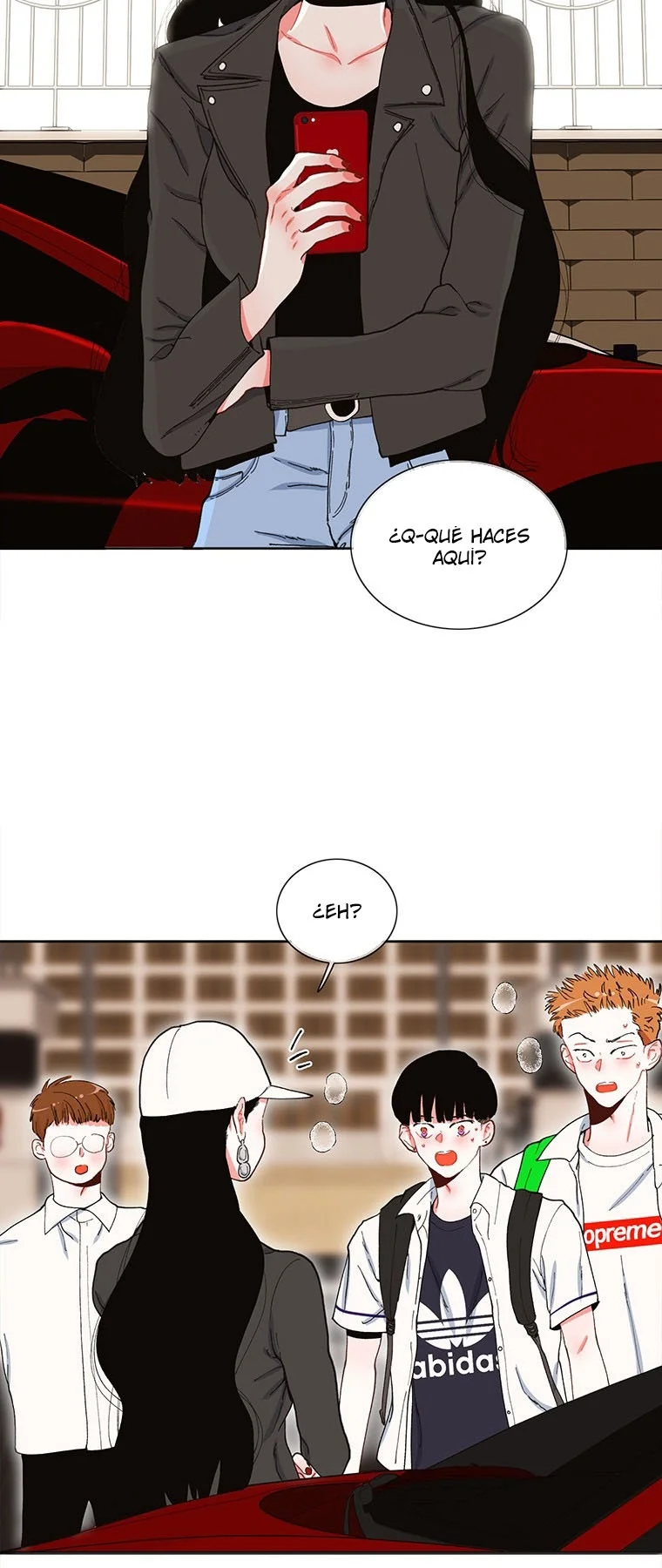 Página 42 del Manga