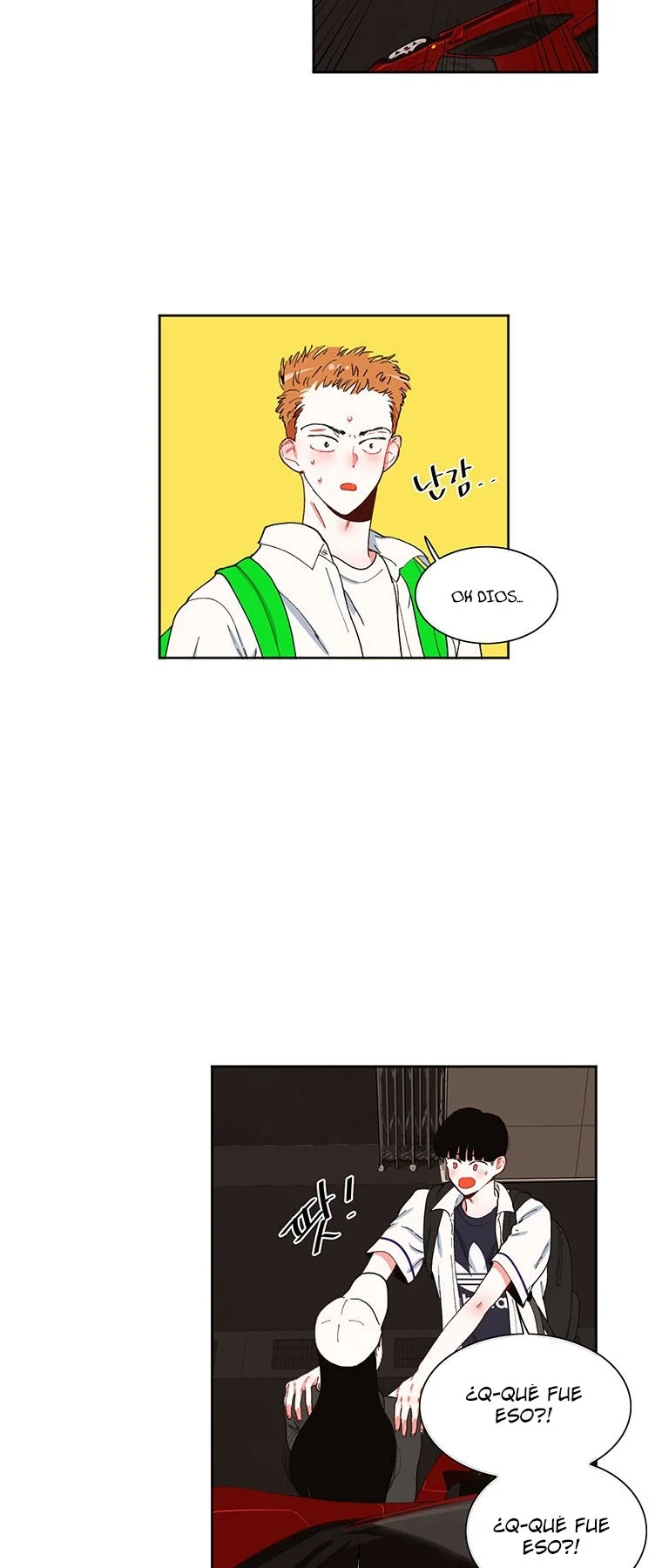 Página 45 del Manga