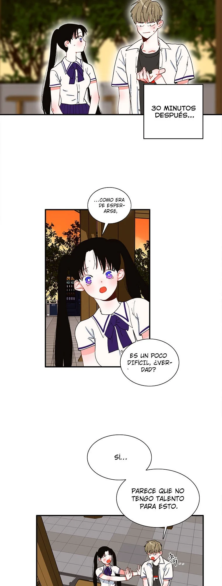 Página 24 del Manga