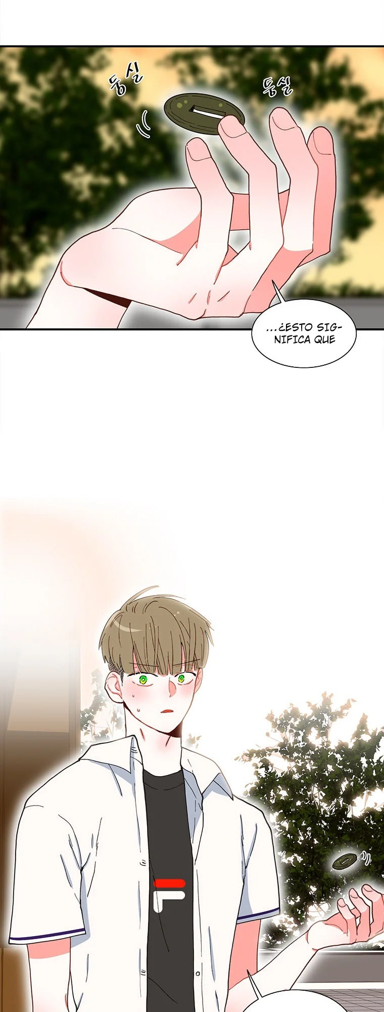 Página 29 del Manga