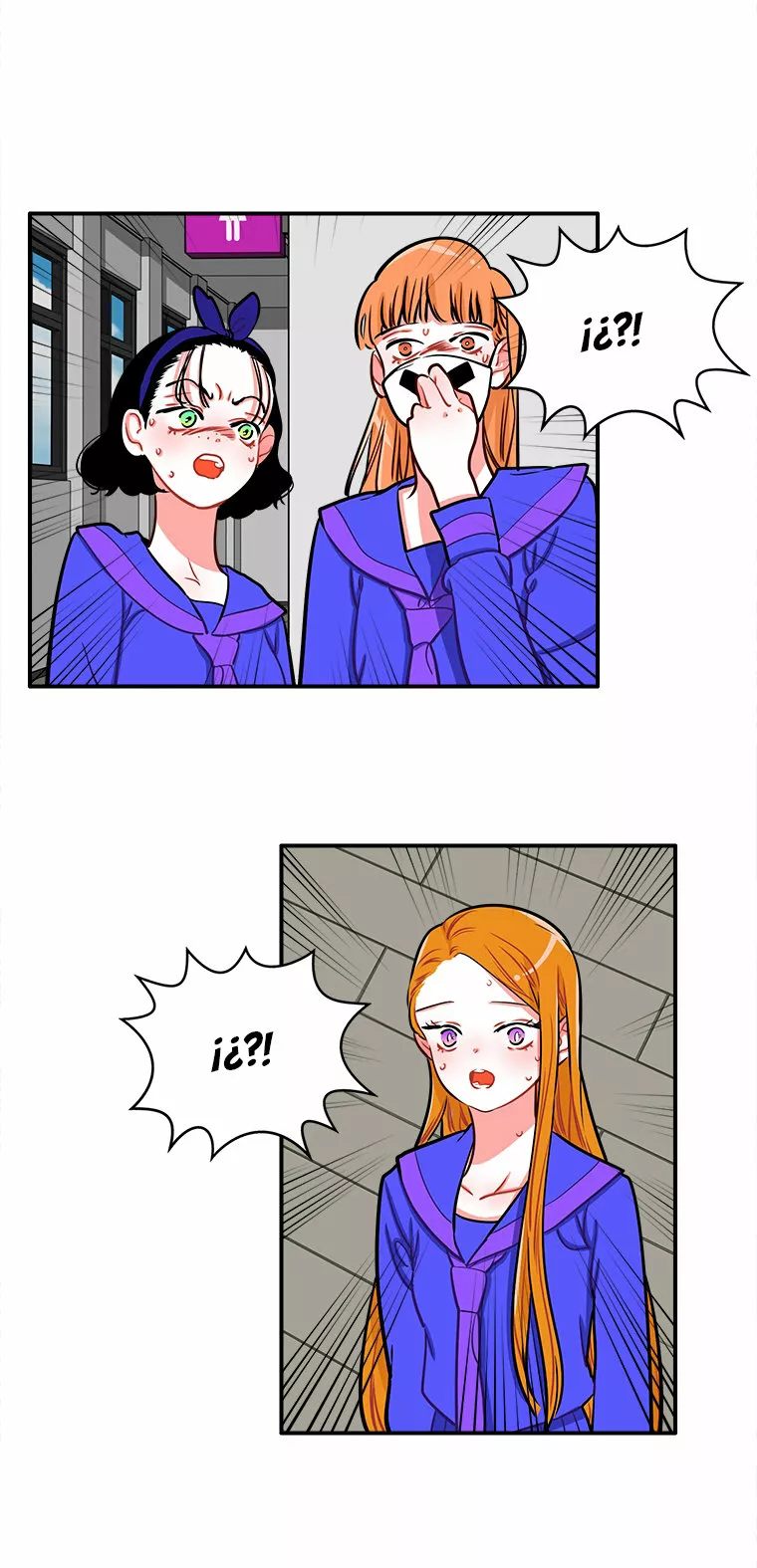 Página 63 del Manga