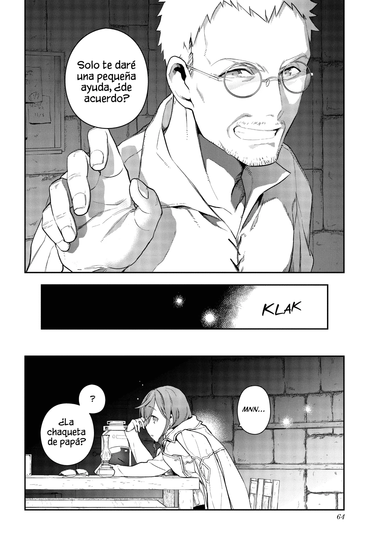 Página 25 del Manga