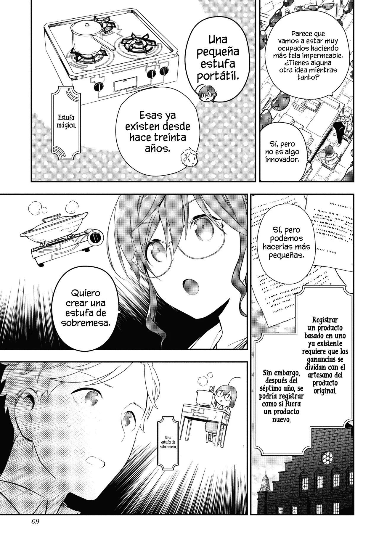 Página 30 del Manga