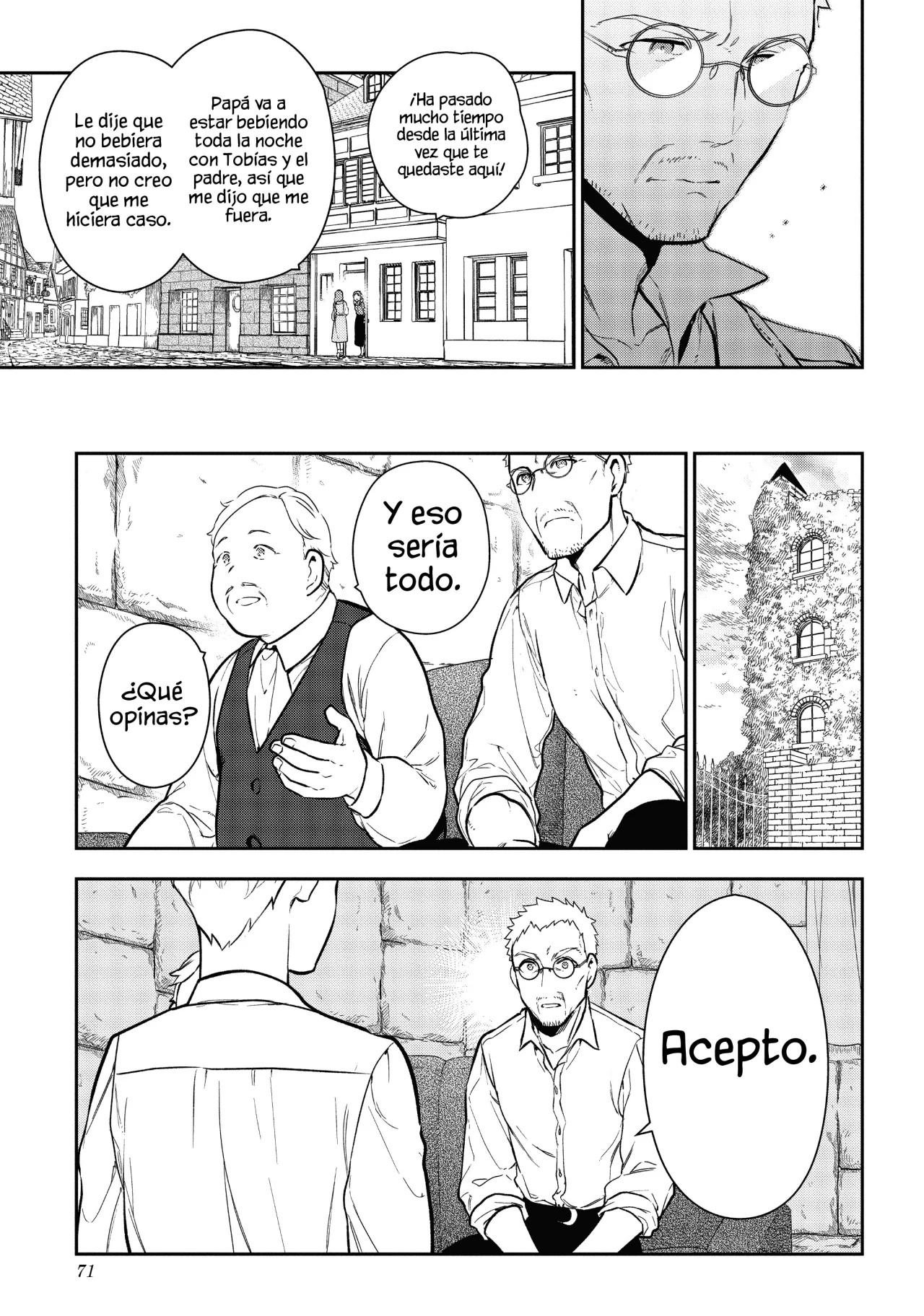 Página 32 del Manga
