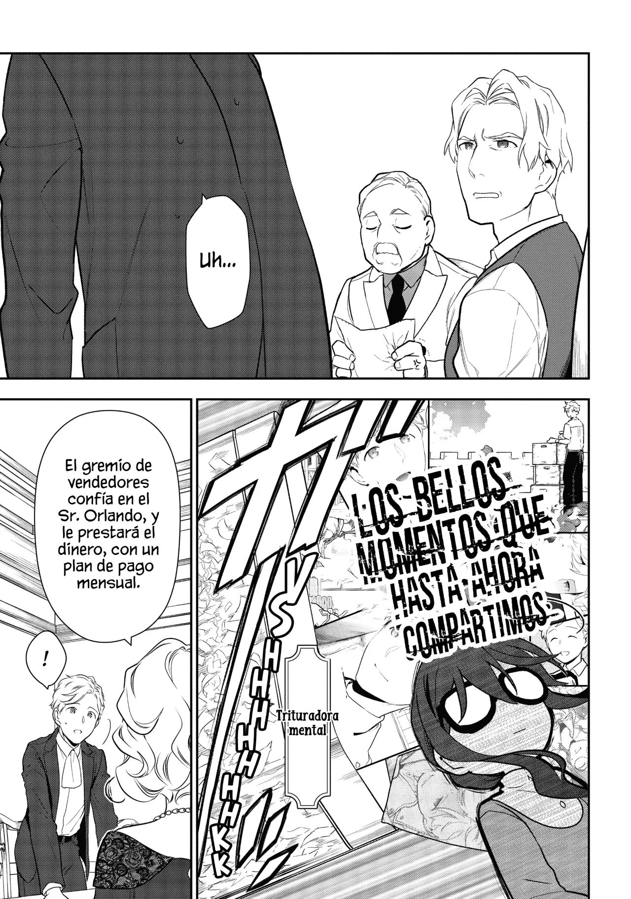Página 24 del Manga