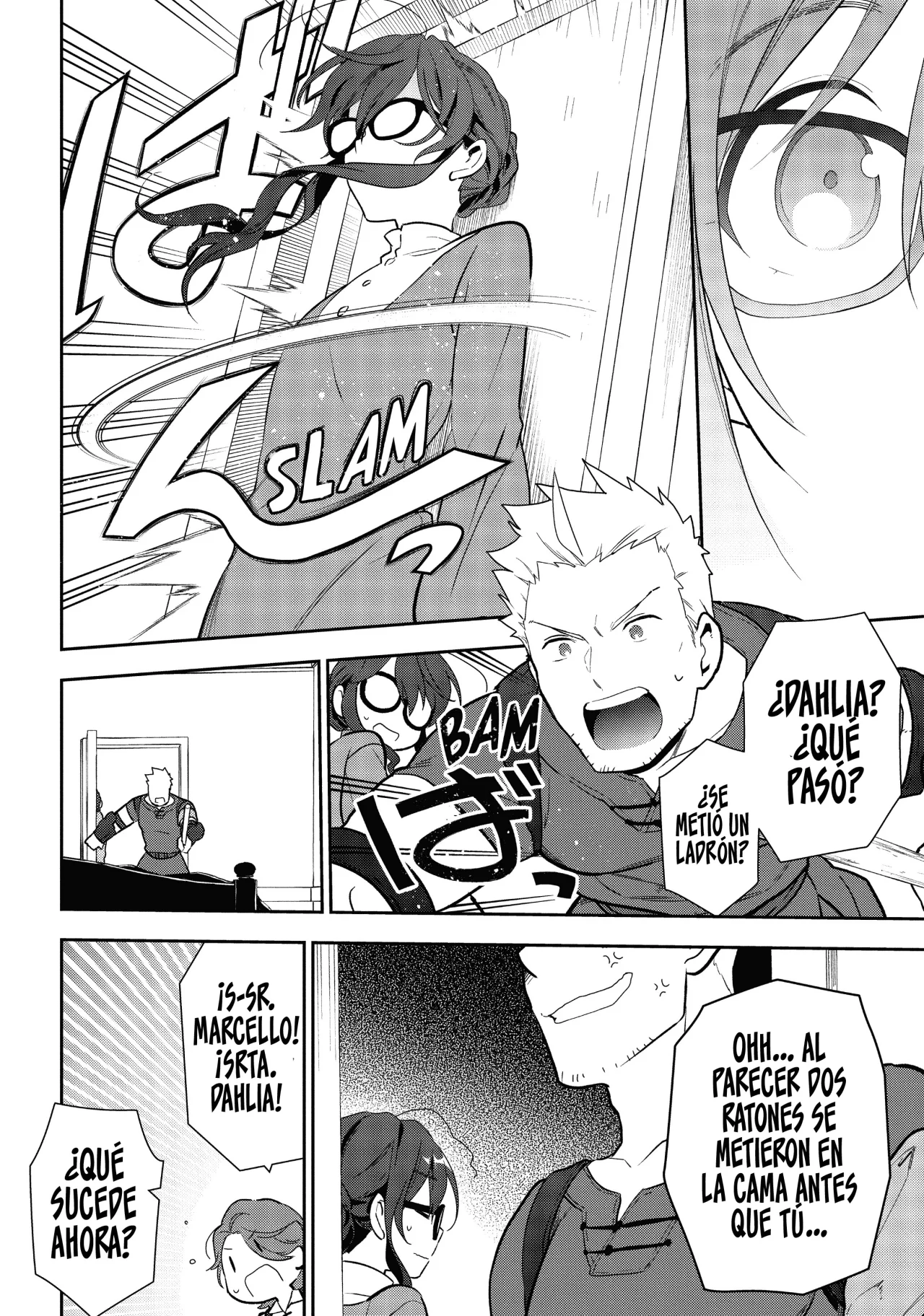 Página 29 del Manga