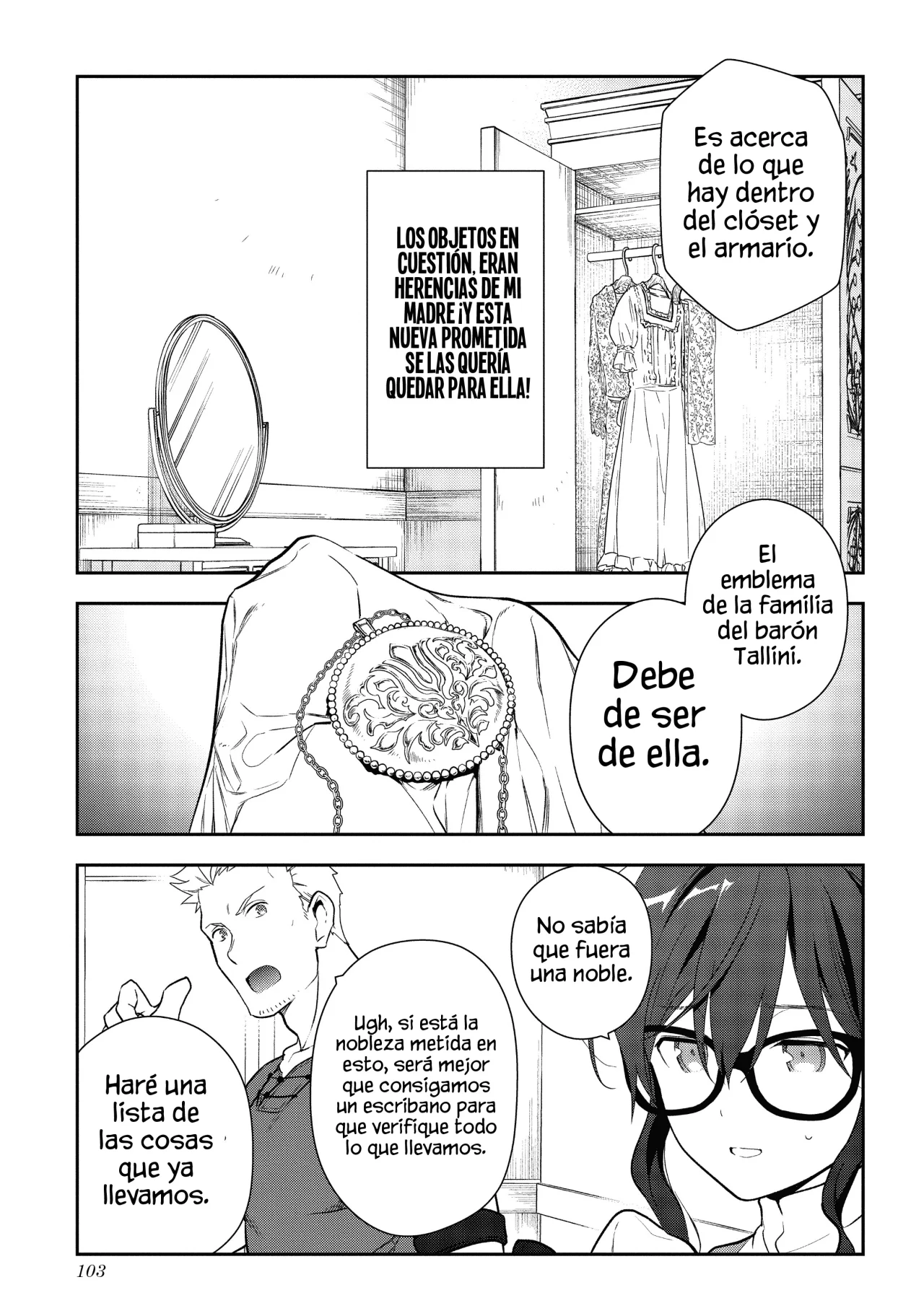 Página 30 del Manga