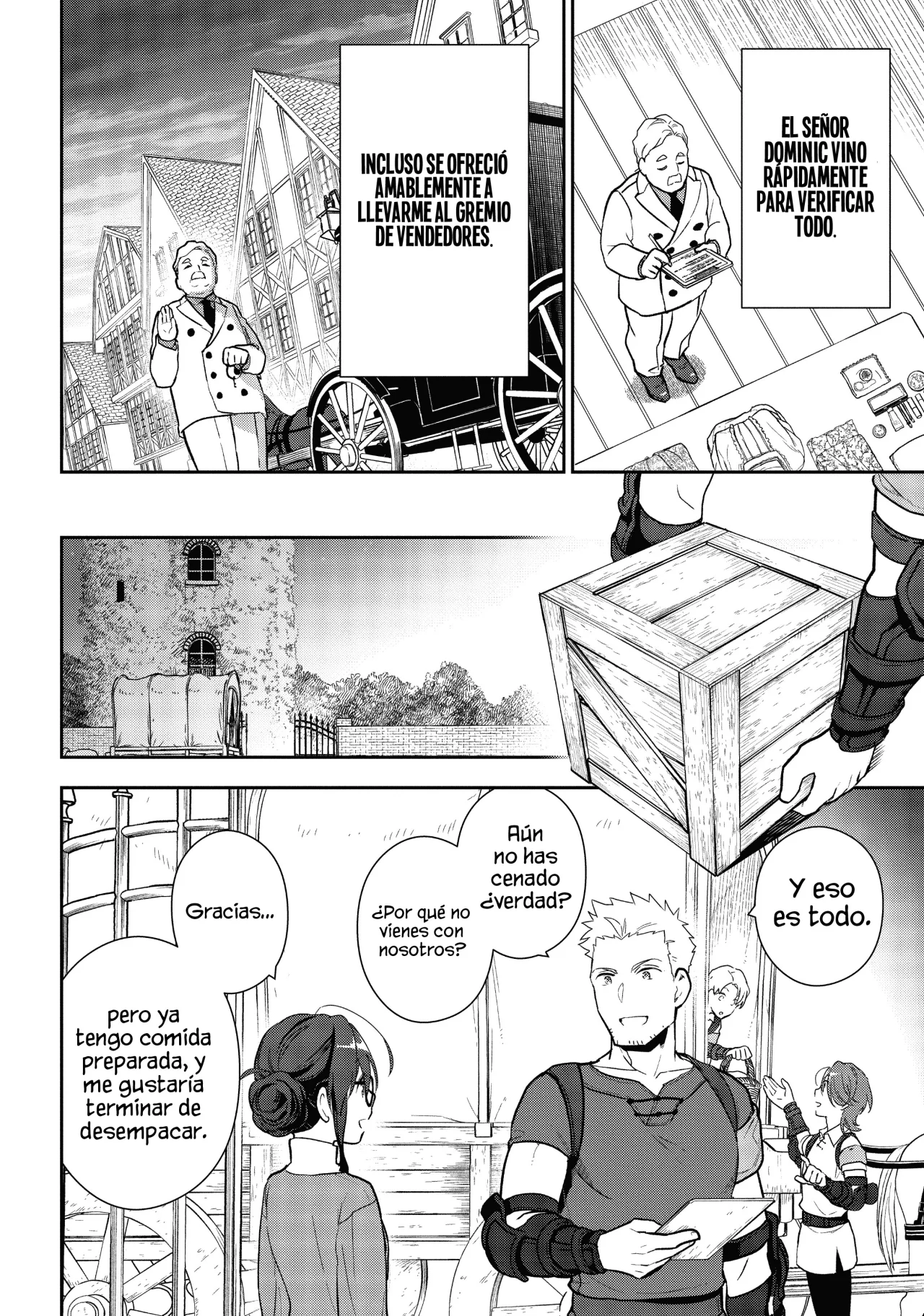 Página 31 del Manga