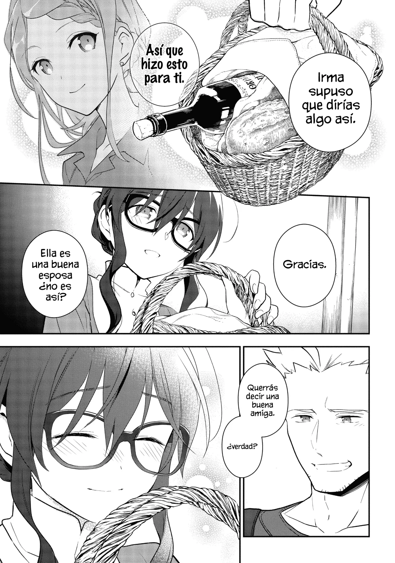 Página 32 del Manga
